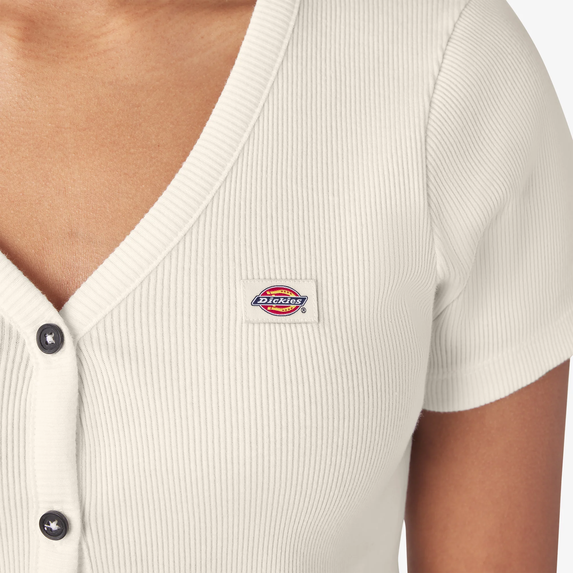 Women’s Short Sleeve Emporia Cardigan - Image 8