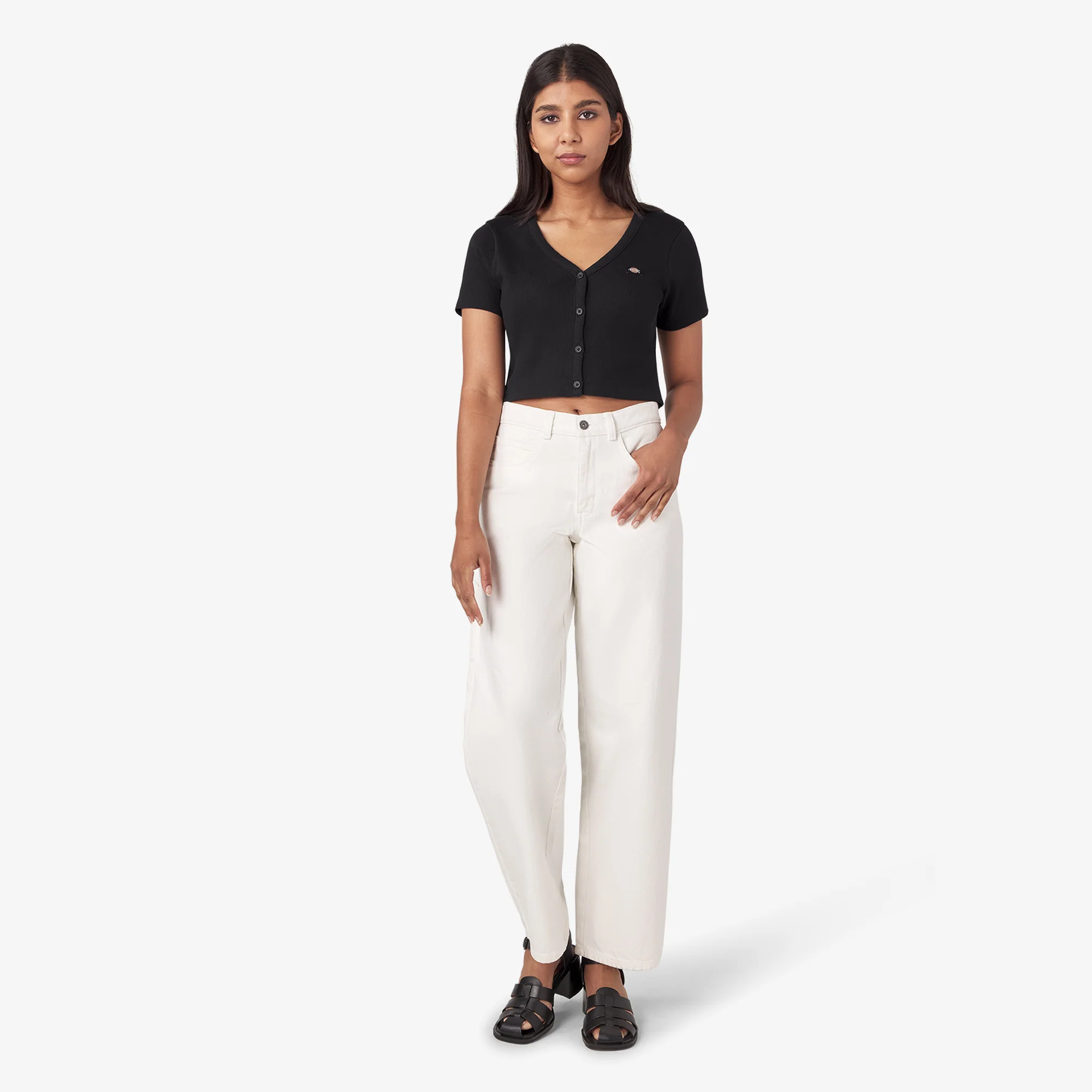 Women’s Short Sleeve Emporia Cardigan - Image 5