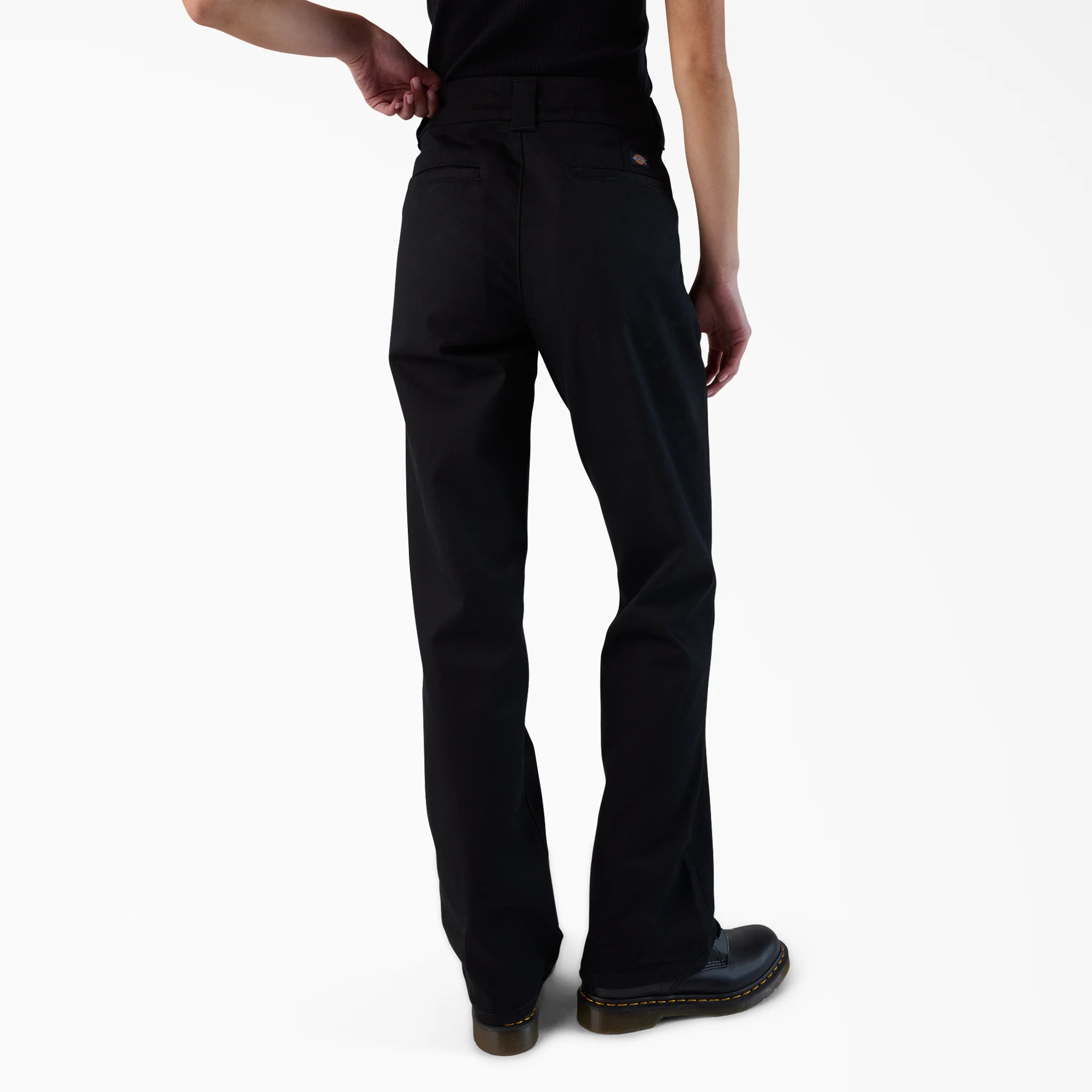 Women’s Super Flex Bootcut Work Pants - Image 2