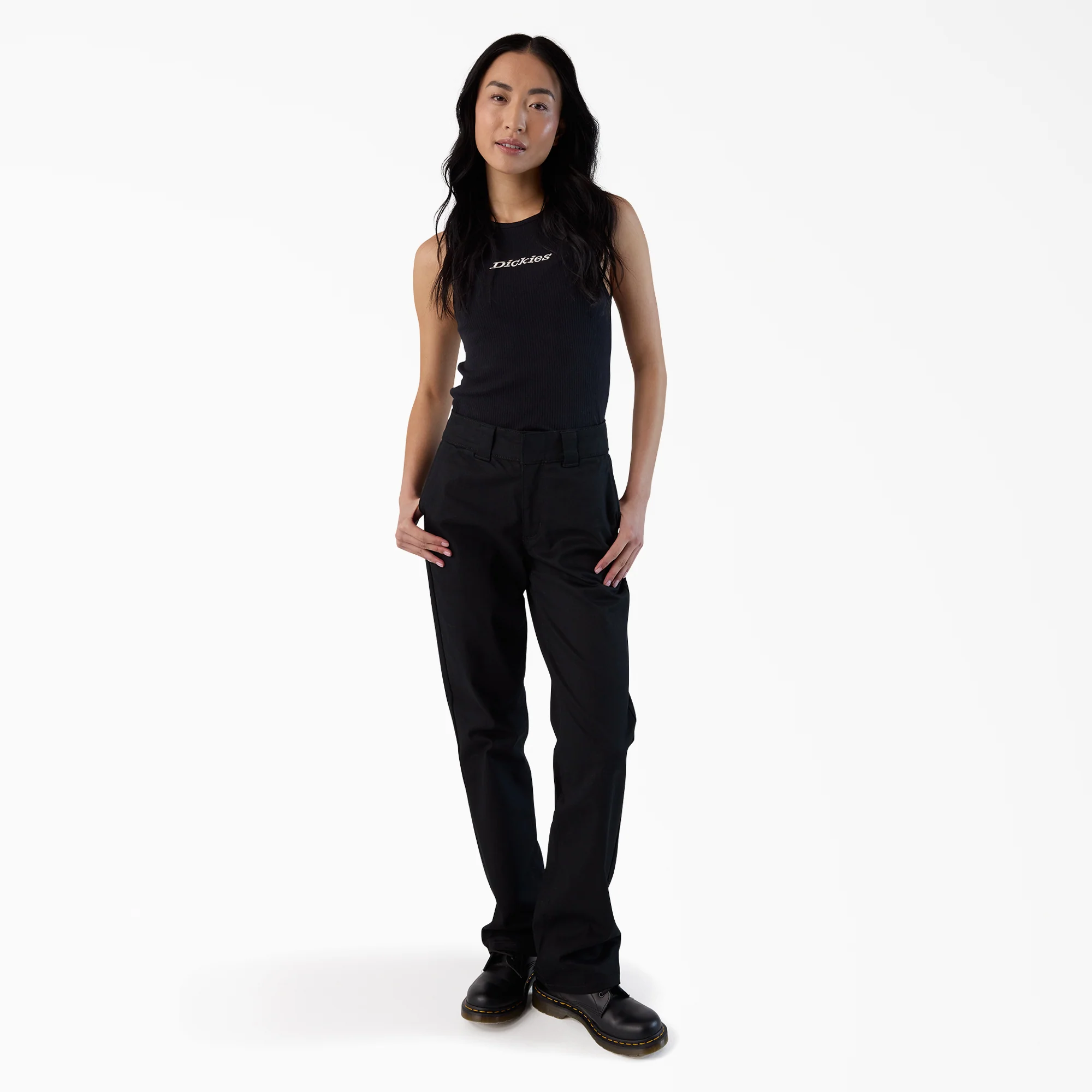 Women’s Super Flex Bootcut Work Pants - Image 3