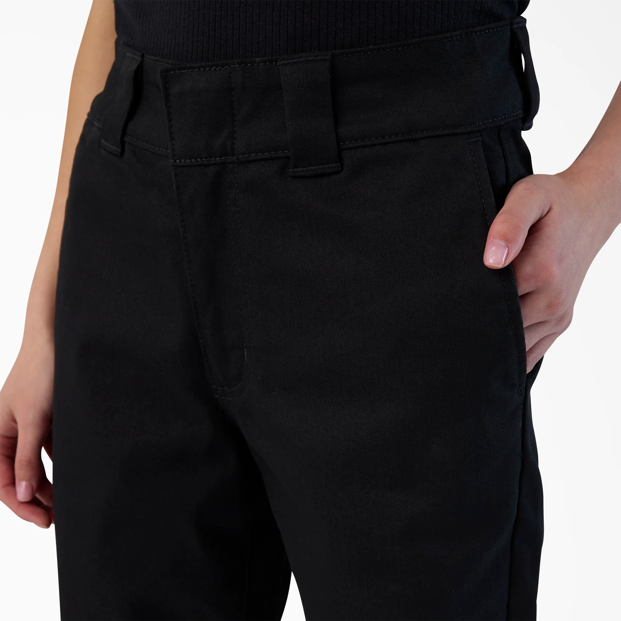 Women’s Super Flex Bootcut Work Pants - Image 6