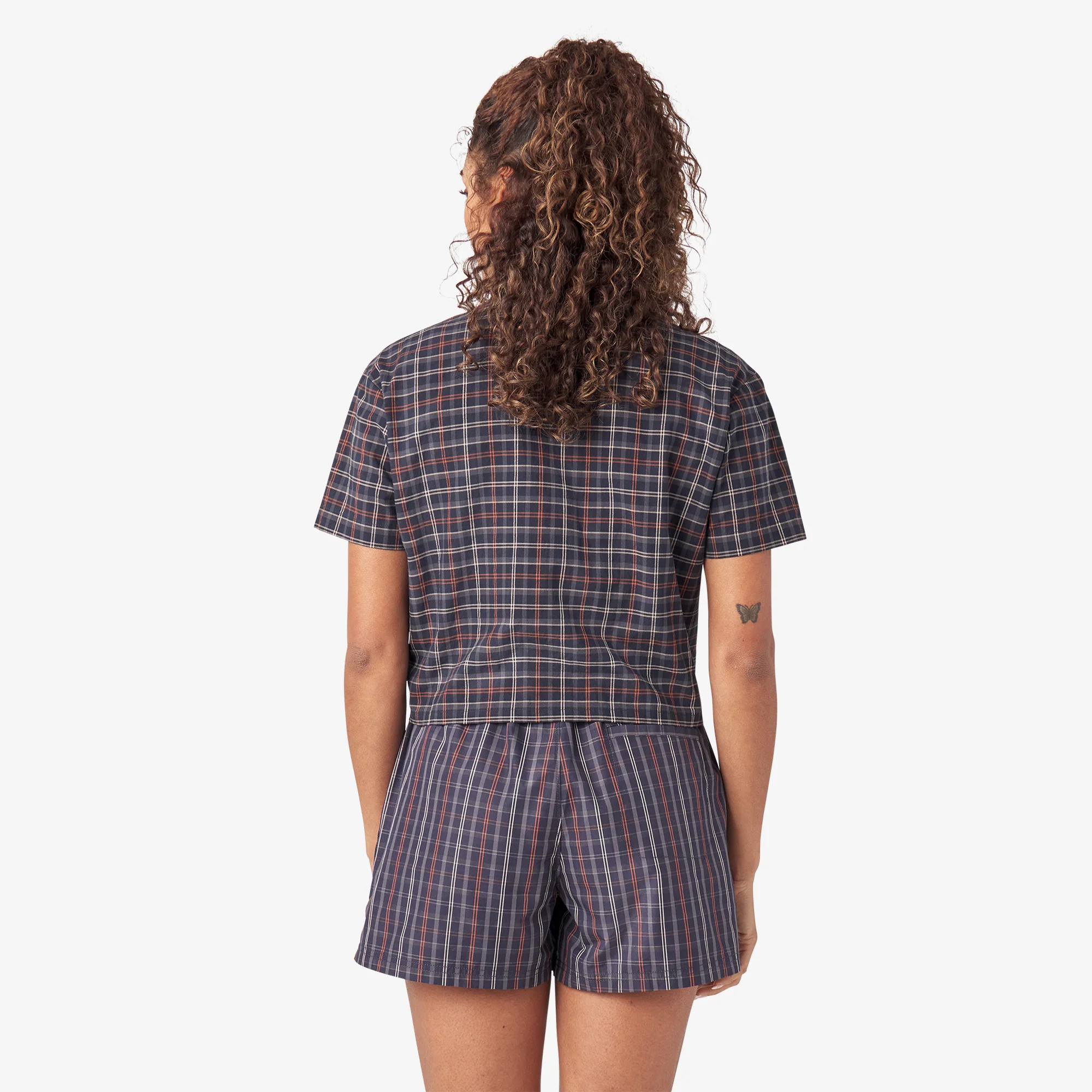 Women’s Surry Cropped Work Shirt - Image 2
