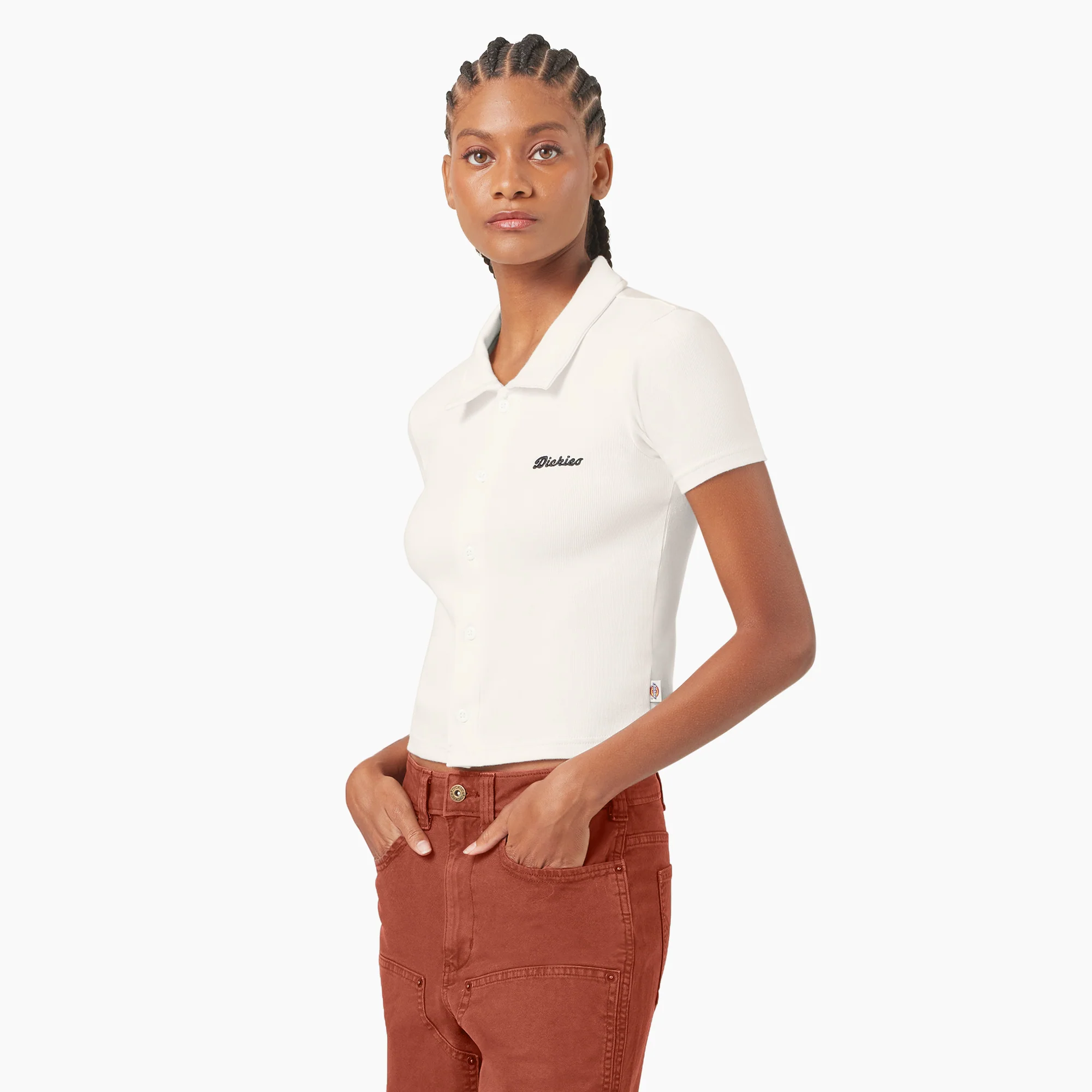 Women’s Tallassee Button-Up Shirt - Image 3