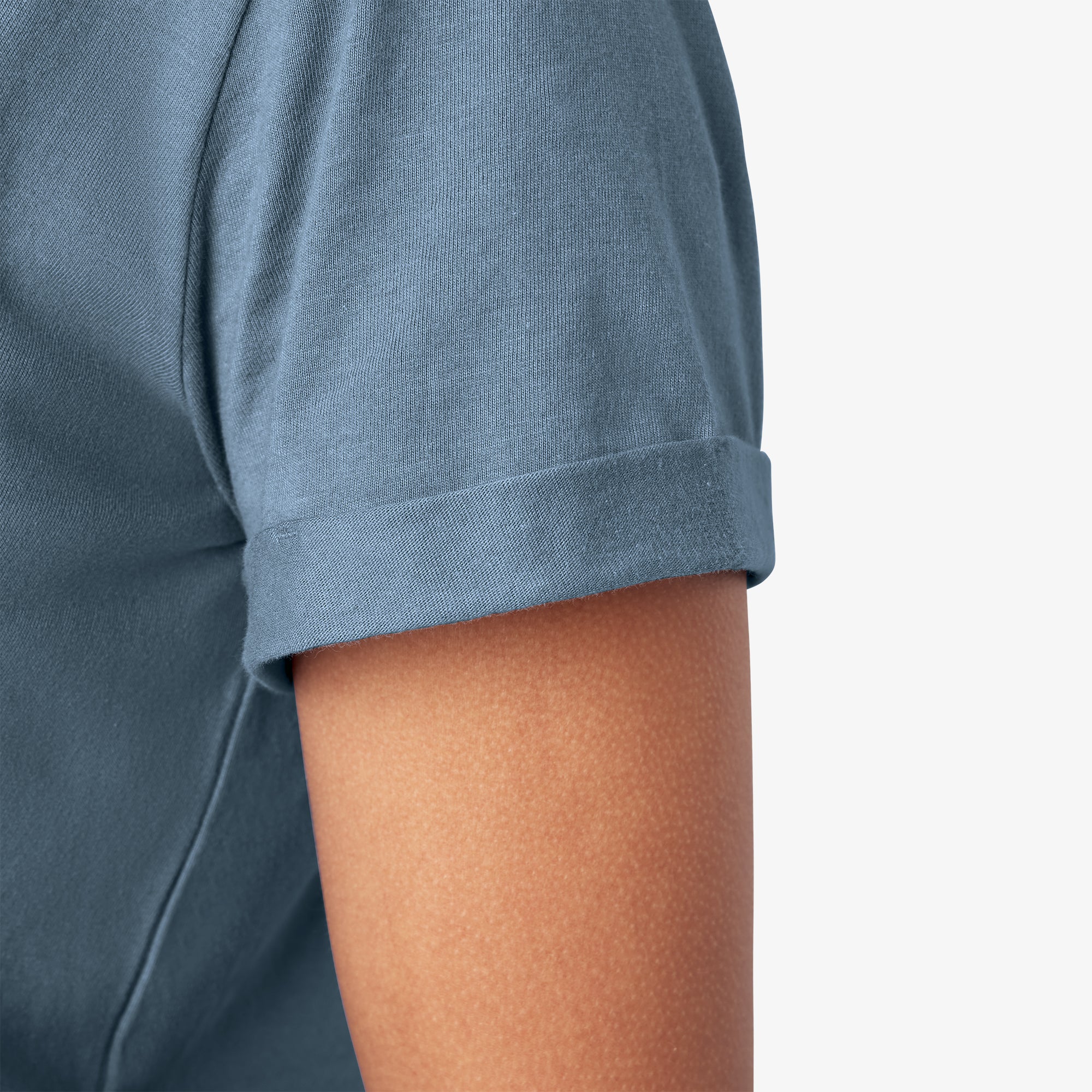 Women’s V-Neck T-Shirt - Image 7