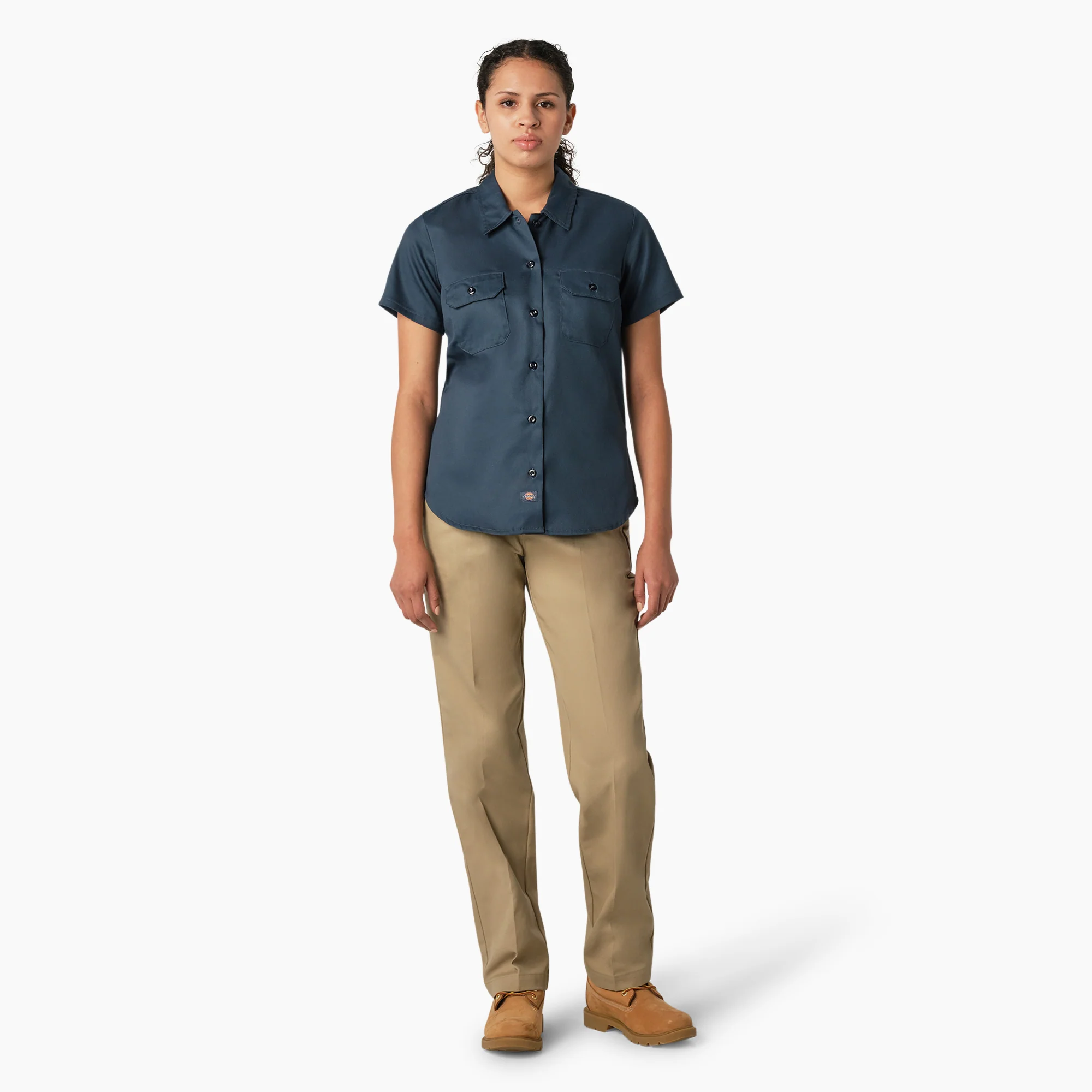 Women's 574 Original Work Shirt - Image 4