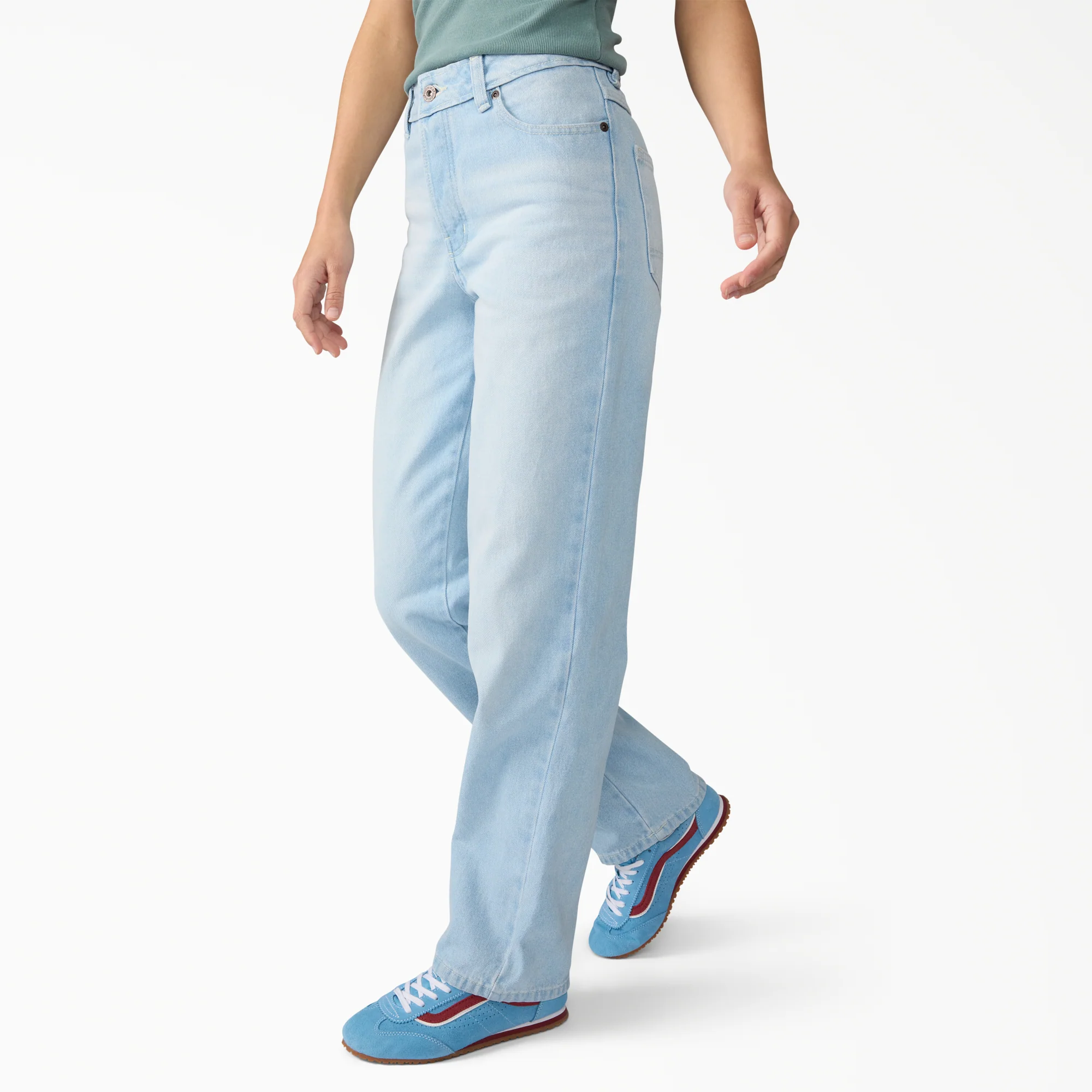 Women's 984 Relaxed Straight Jeans - Image 3