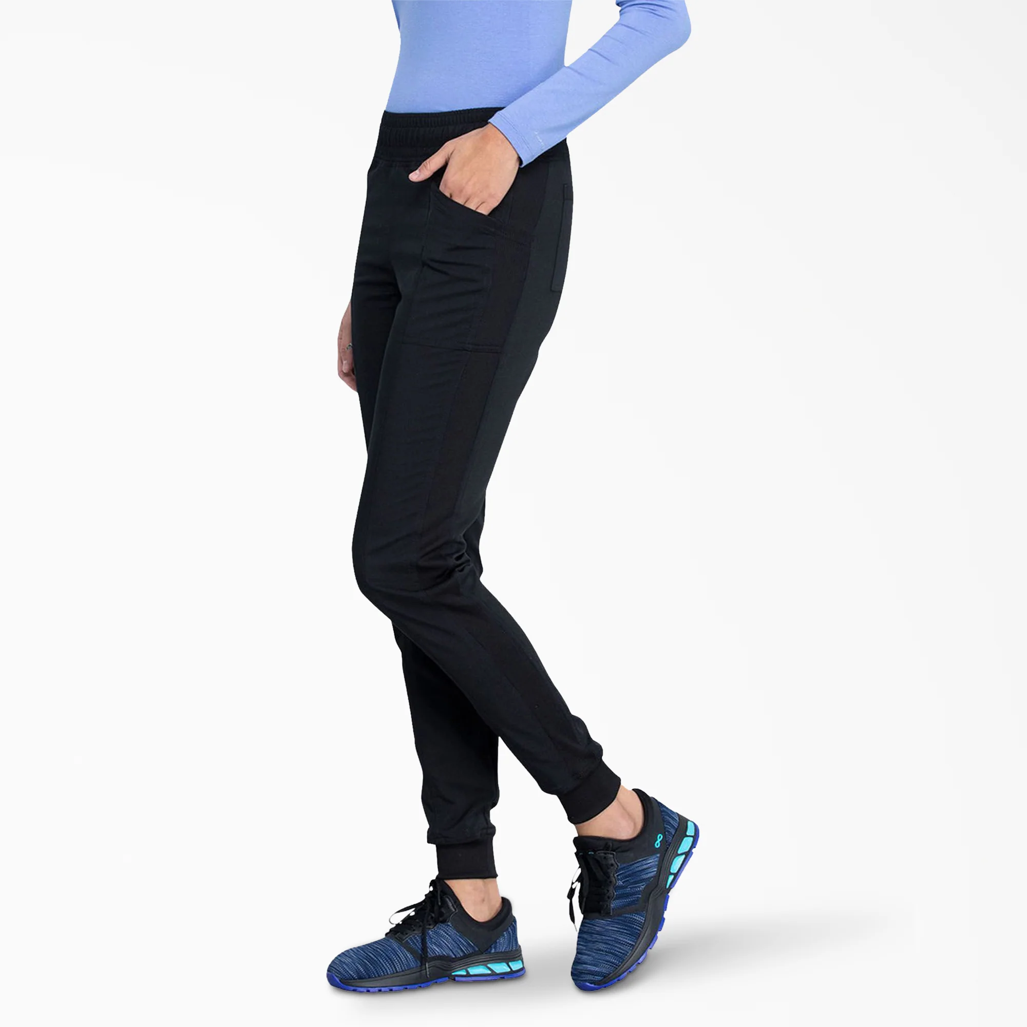 Women's Balance Jogger Scrub Pants - Image 3
