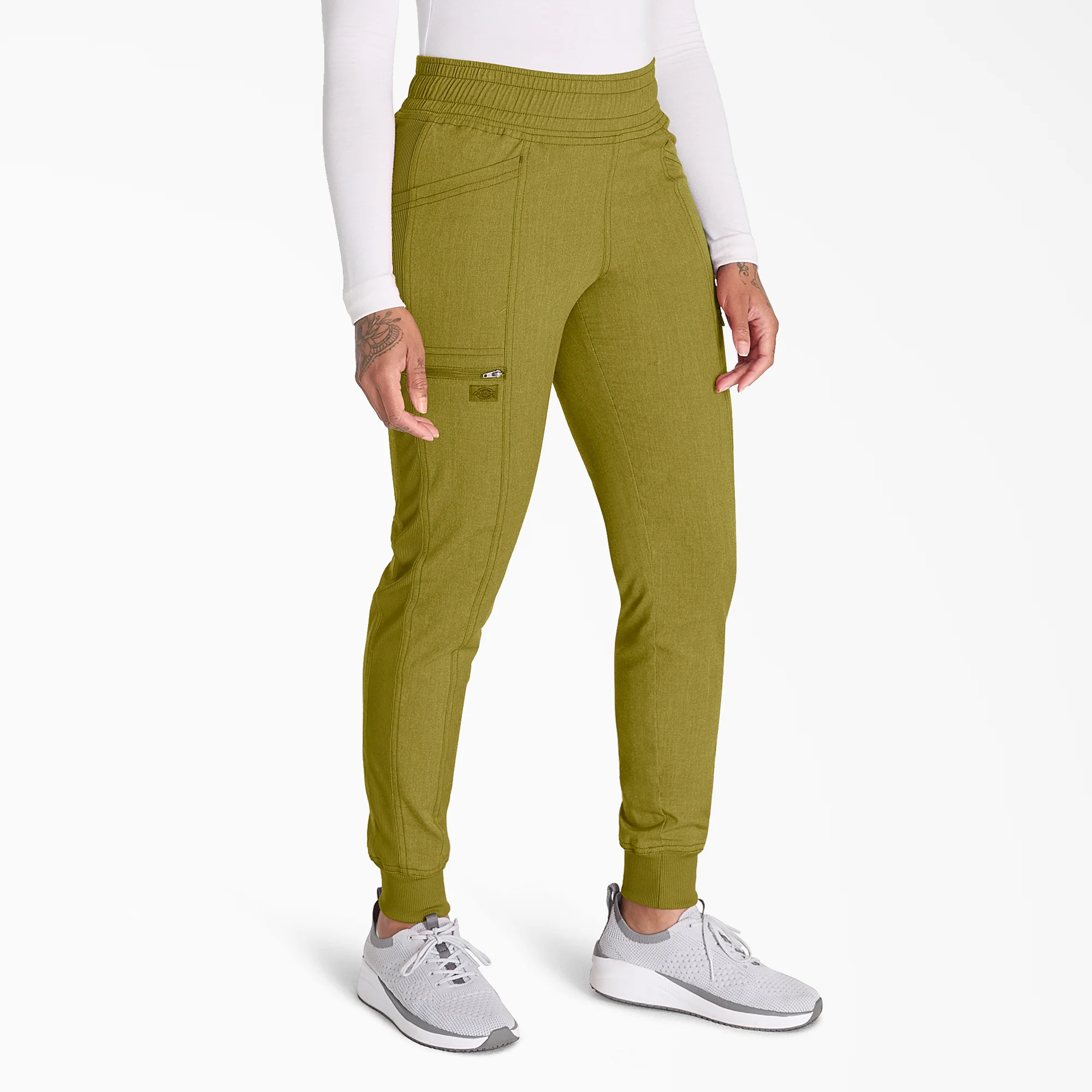 Women's Balance Jogger Scrub Pants - Image 4
