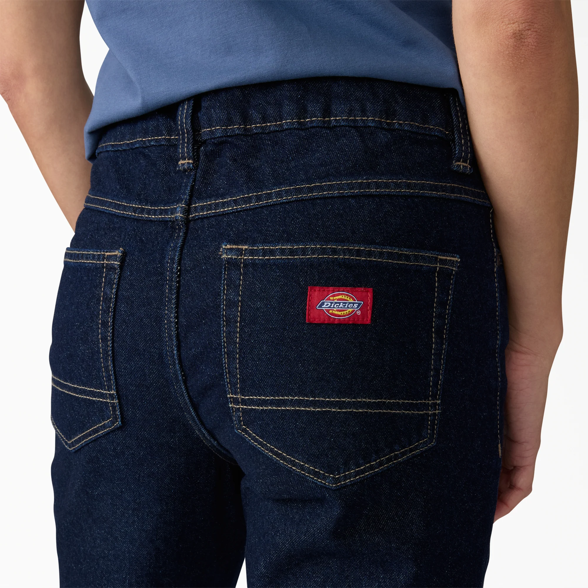 Women's Bootcut Jeans - Image 5