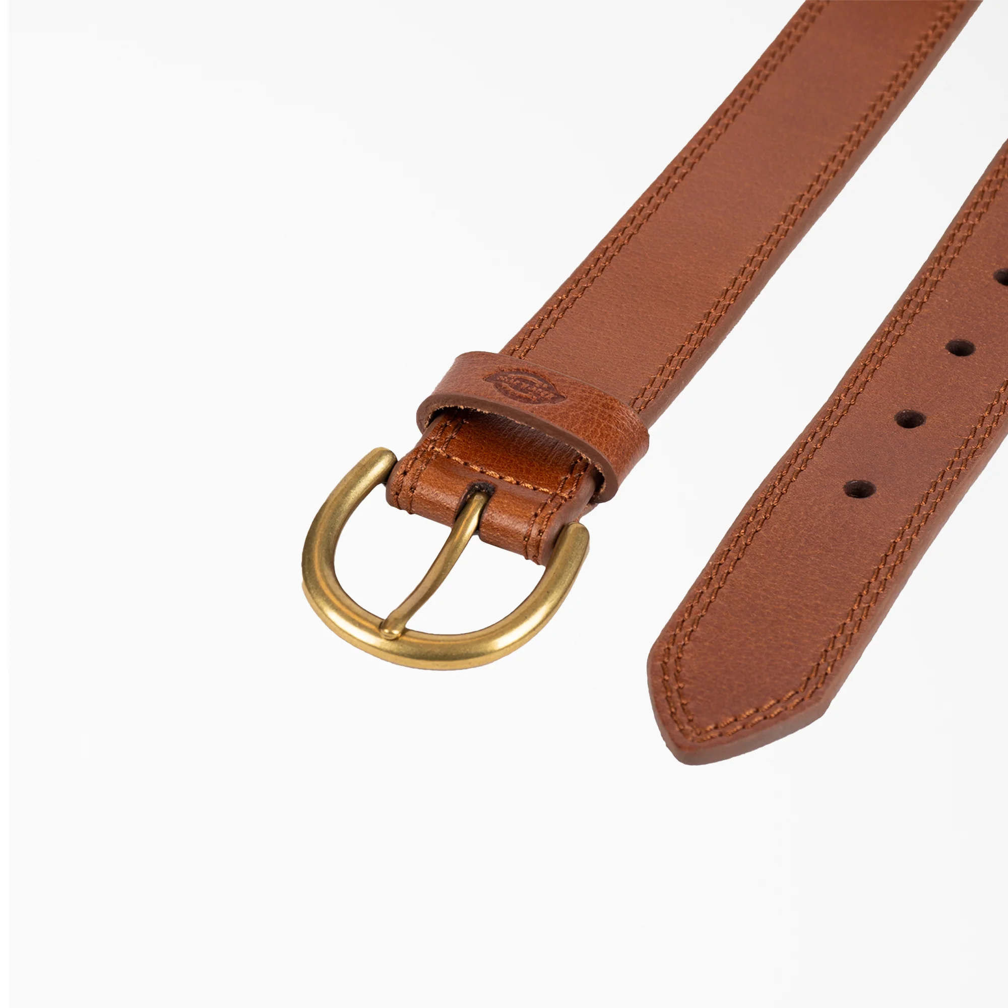 Women's Casual Leather Belt - Image 2
