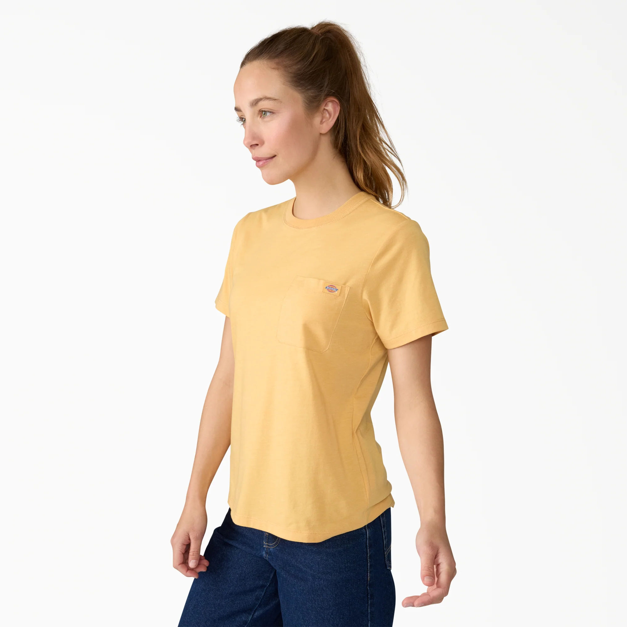 Women's Cooling Performance Short Sleeve Pocket T-Shirt - Image 3