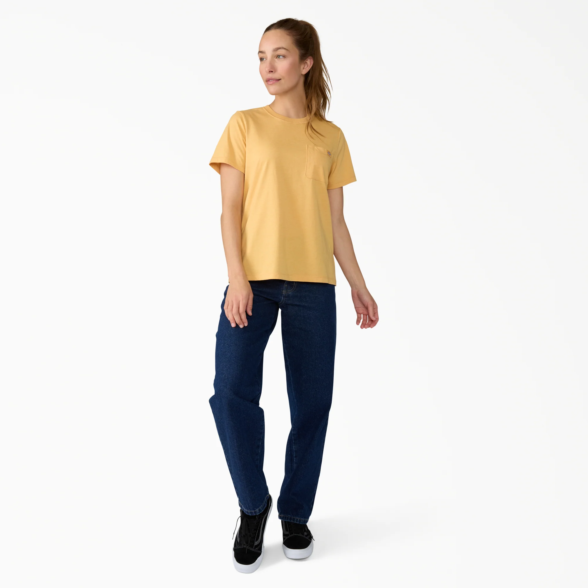 Women's Cooling Performance Short Sleeve Pocket T-Shirt - Image 4