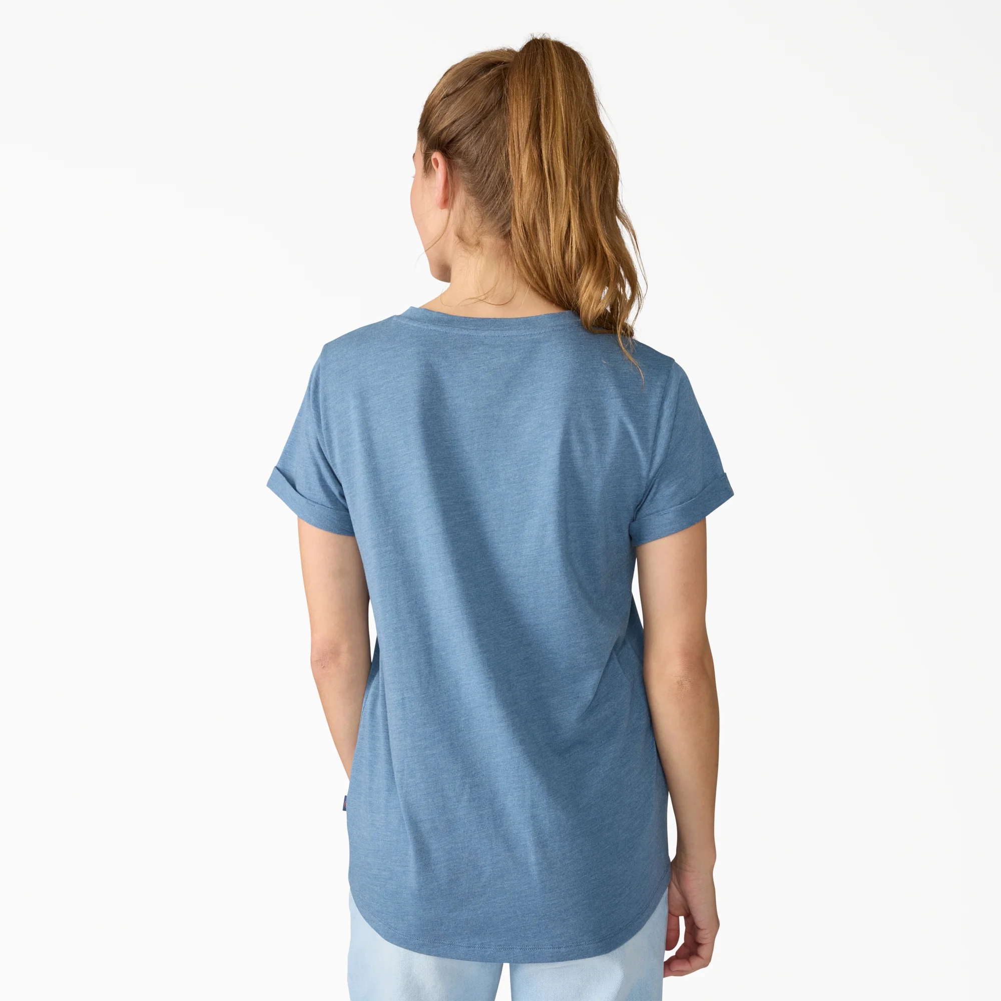 Women's Cooling Performance Short Sleeve V-Neck T-Shirt - Image 2