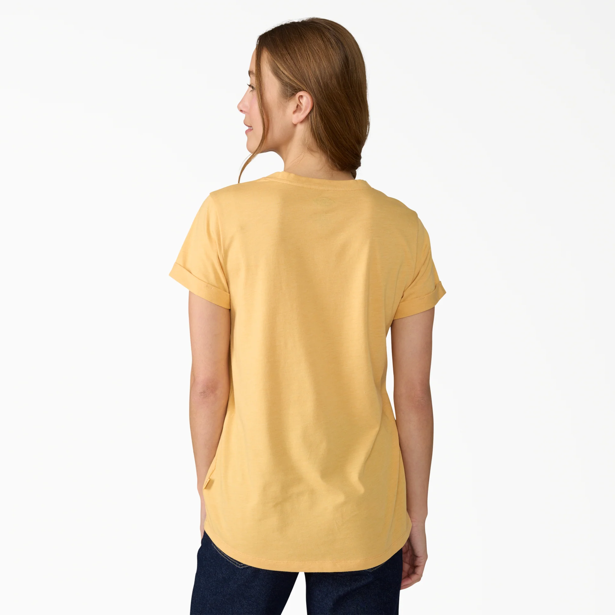 Women's Cooling Performance Short Sleeve V-Neck T-Shirt - Image 2