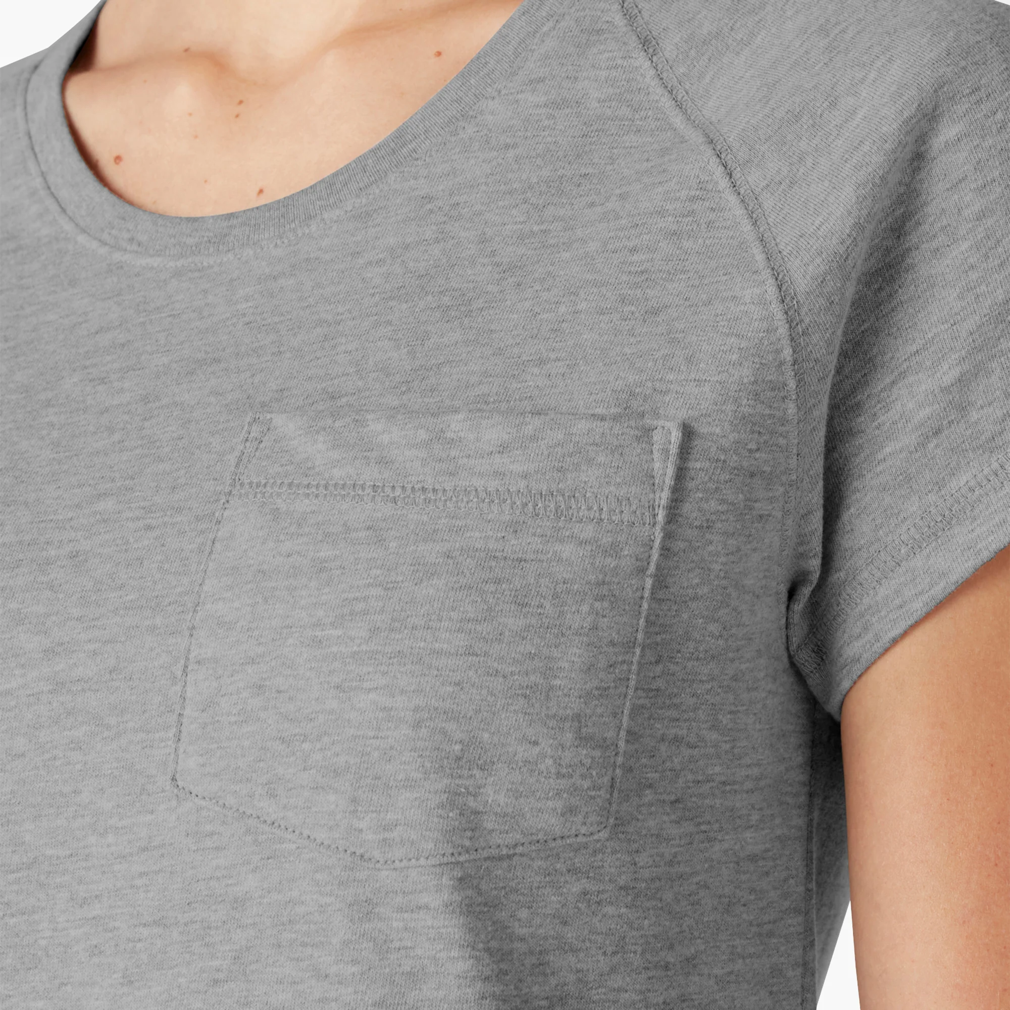 Women's Cooling Short Sleeve Pocket T-Shirt - Image 5
