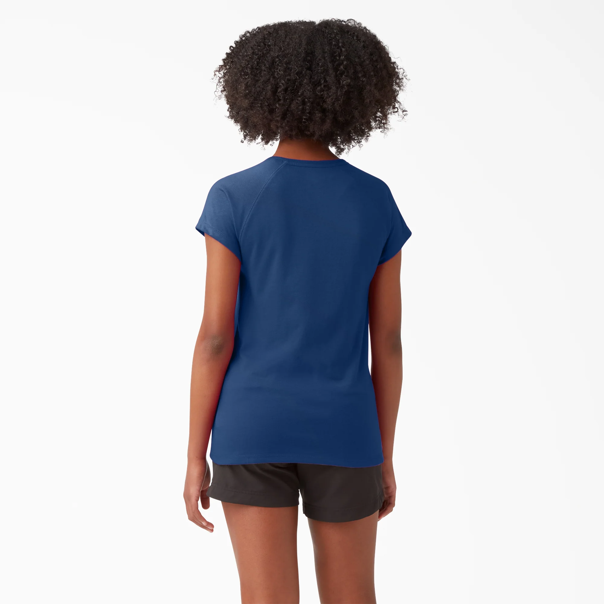 Women's Cooling Short Sleeve Pocket T-Shirt - Image 2