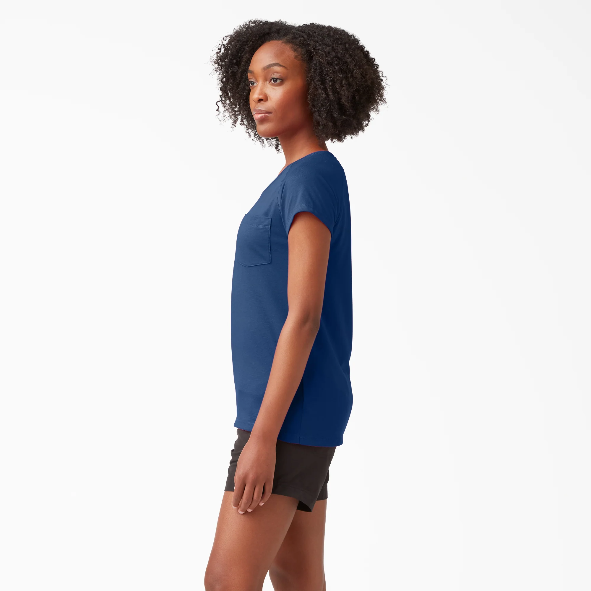 Women's Cooling Short Sleeve Pocket T-Shirt - Image 3