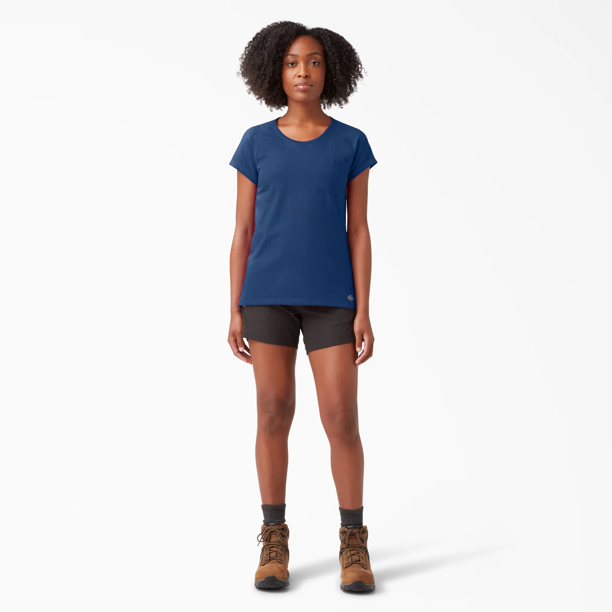 Women's Cooling Short Sleeve Pocket T-Shirt - Image 4
