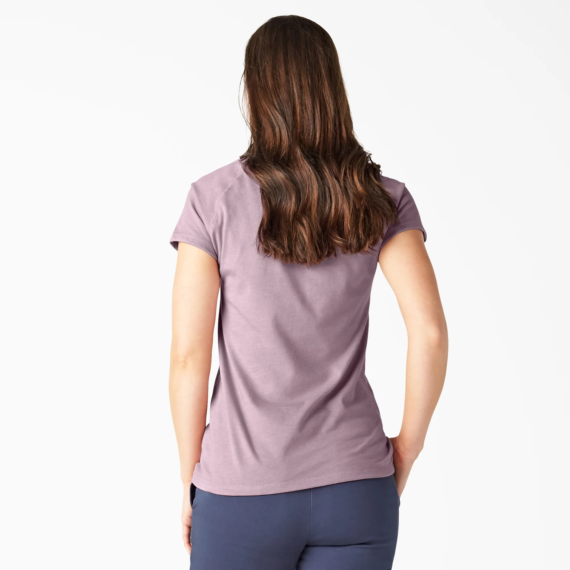 Women's Cooling Short Sleeve Pocket T-Shirt - Image 2