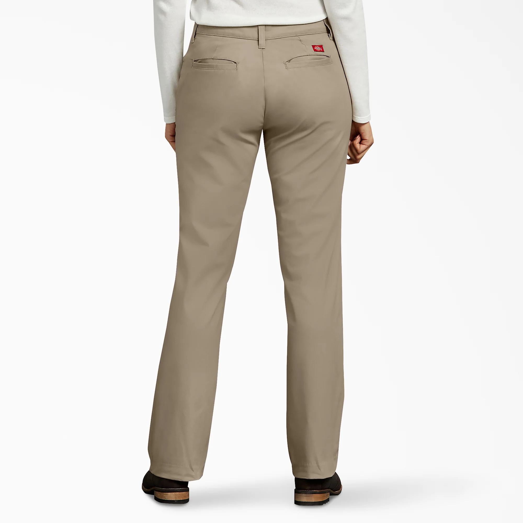 Women's Curvy Fit Pants - Image 2