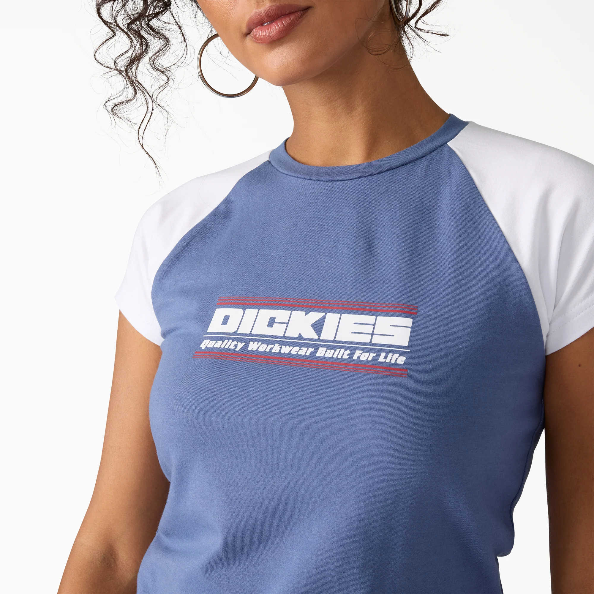 Women's Derby Raglan T-Shirt - Image 5