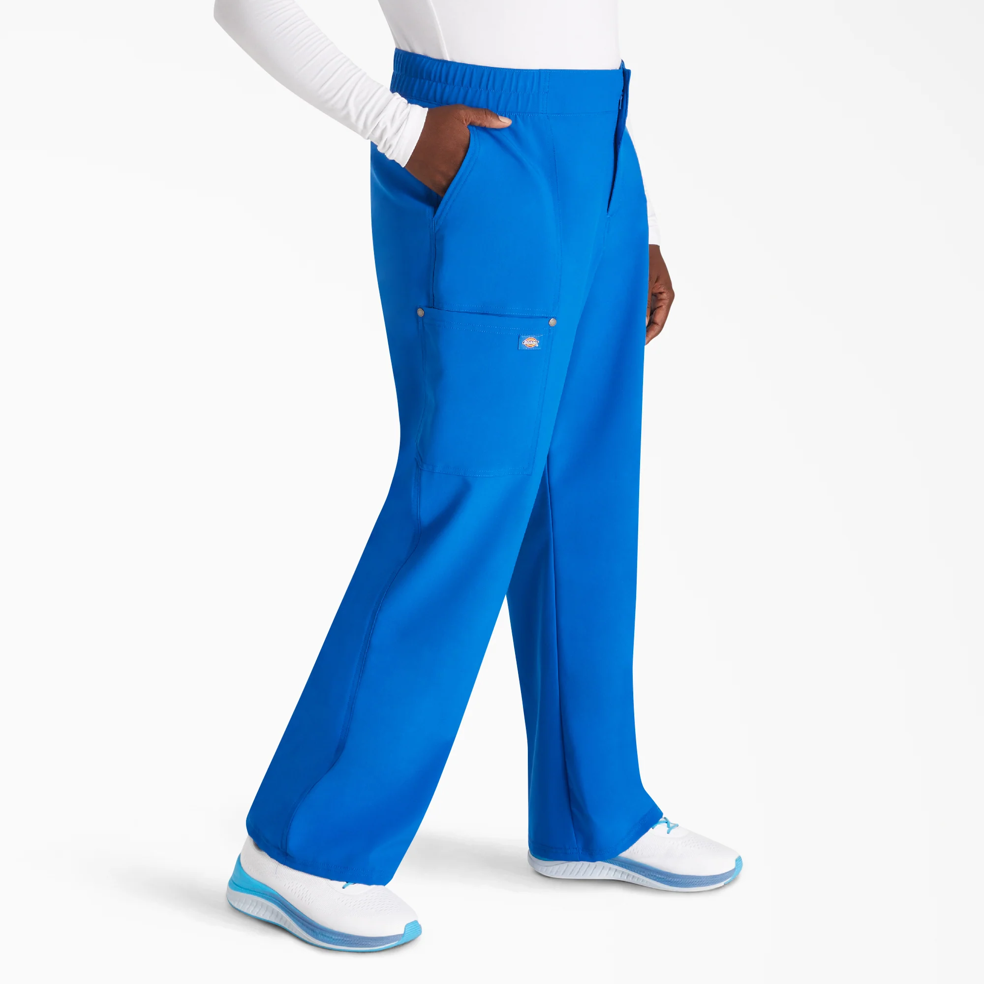 Women's EDS NXT Cargo Scrub Pants - Image 4