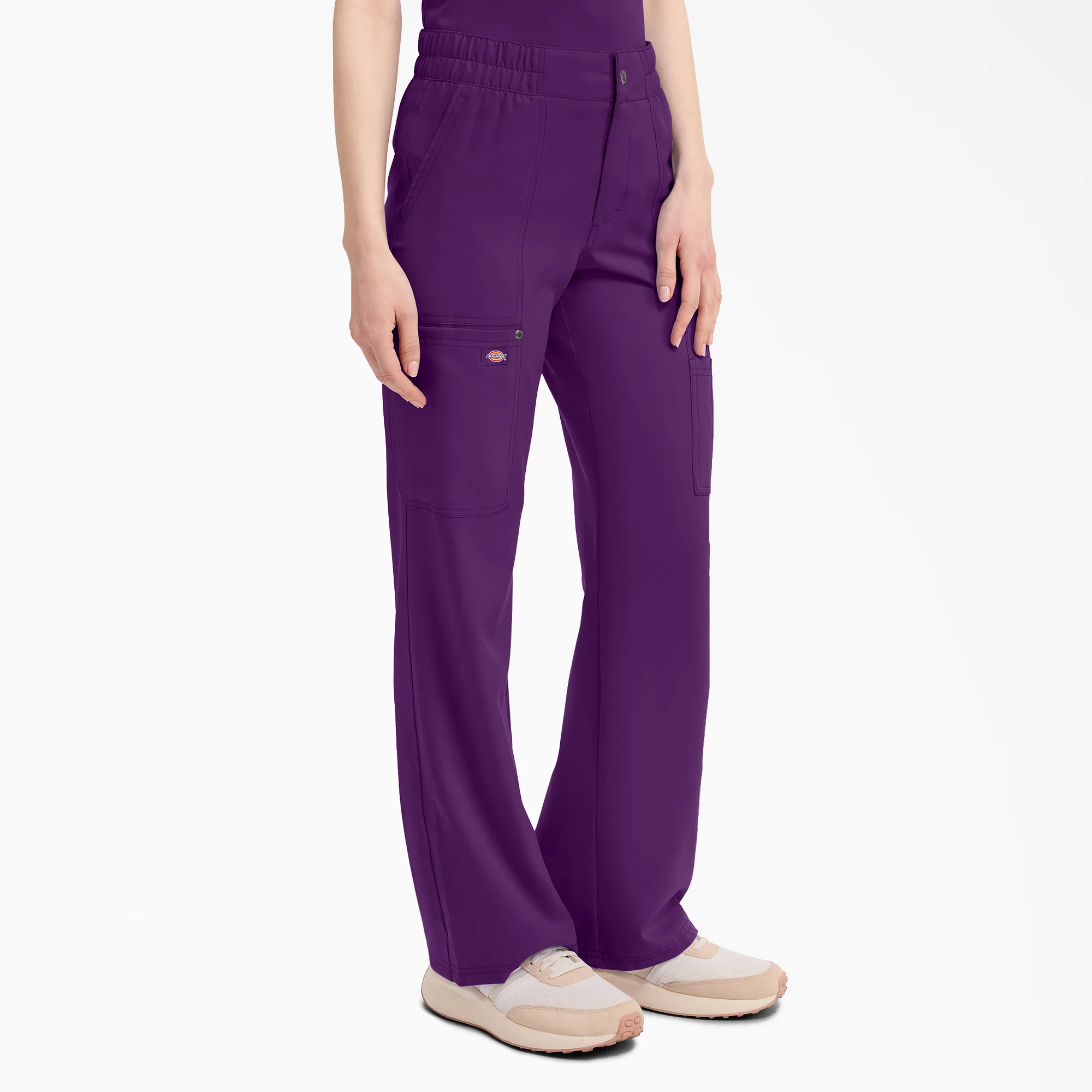 Women's EDS NXT Cargo Scrub Pants - Image 4