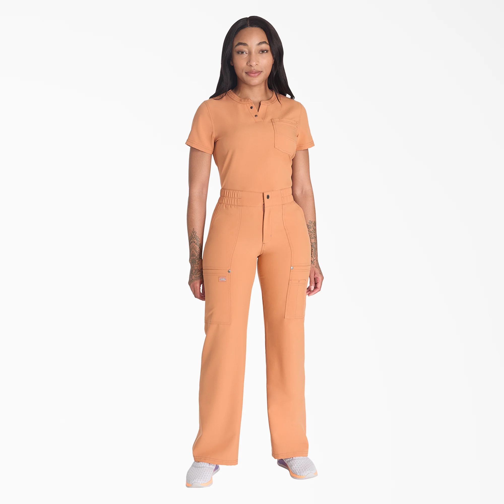 Women's EDS NXT Cargo Scrub Pants - Image 3