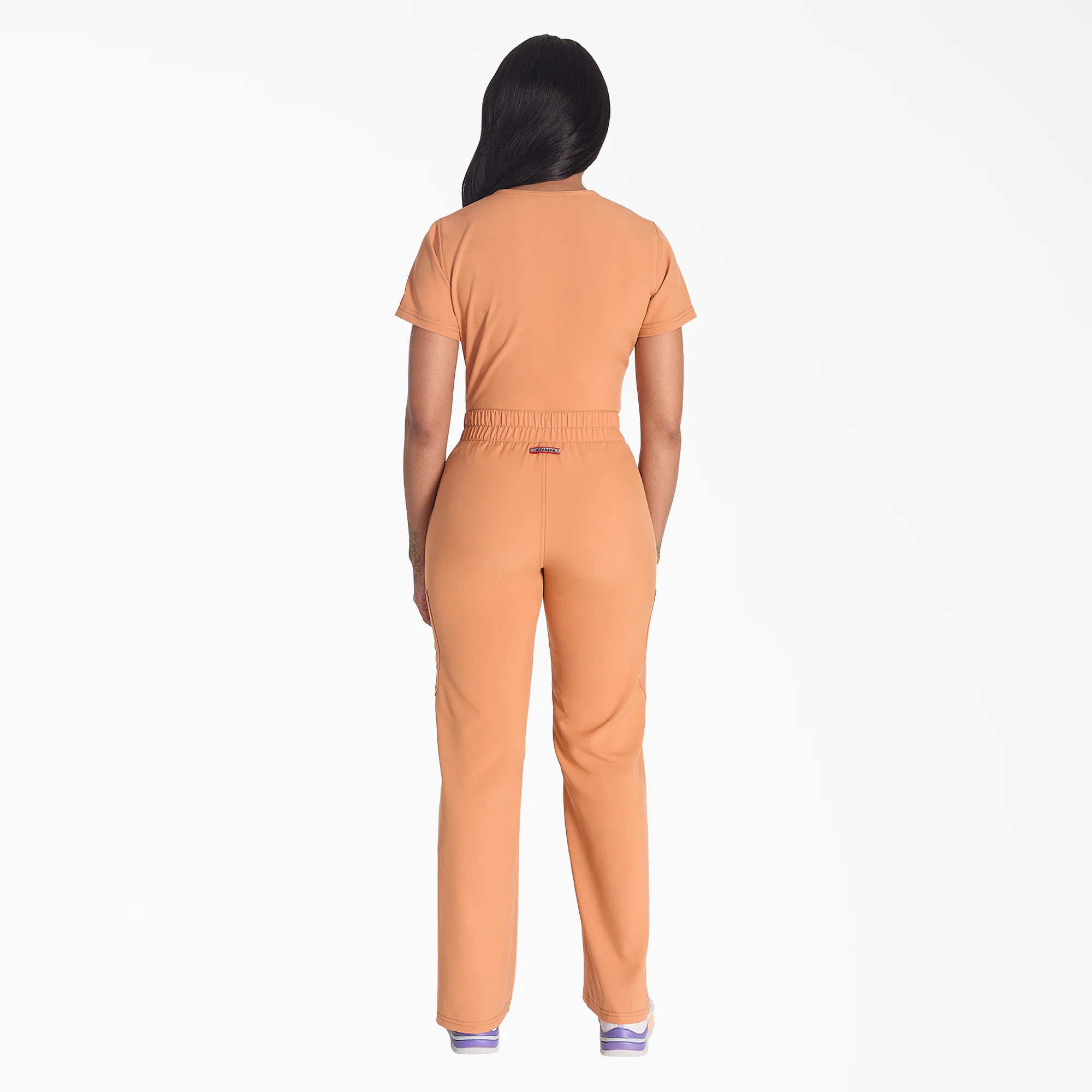 Women's EDS NXT Cargo Scrub Pants - Image 4