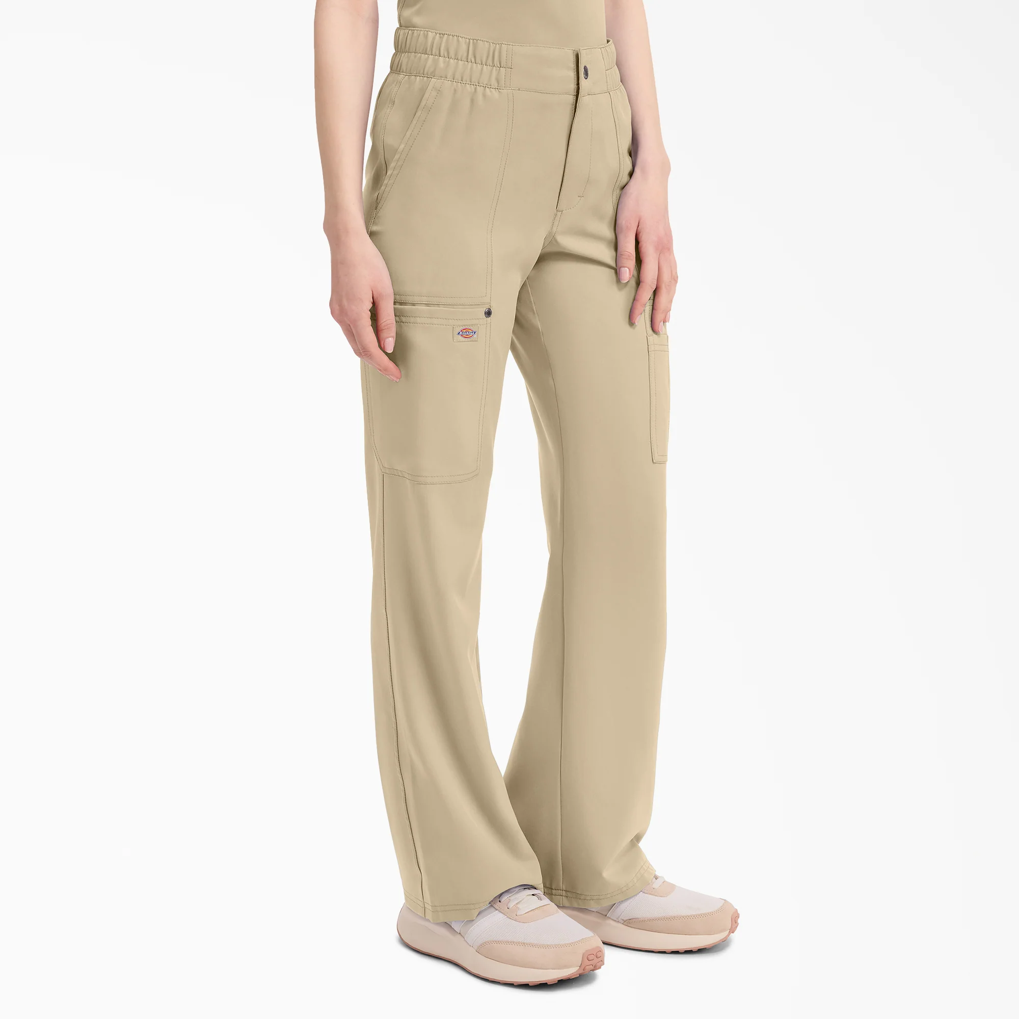 Women's EDS NXT Cargo Scrub Pants - Image 4