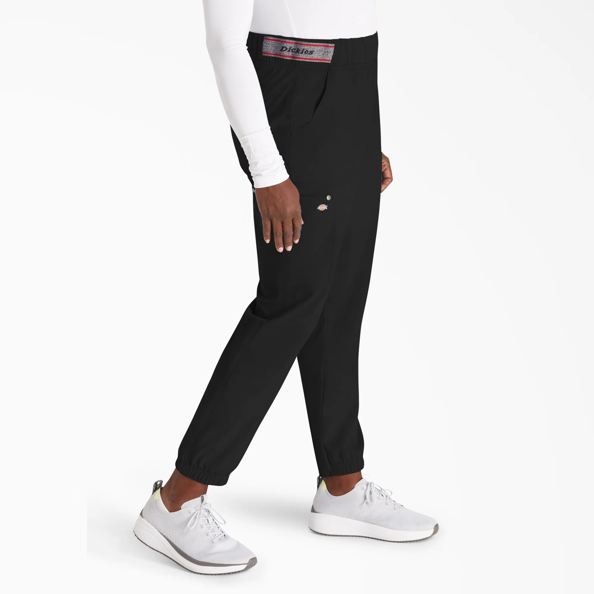 Women's EDS NXT Jogger Scrub Pants - Image 4