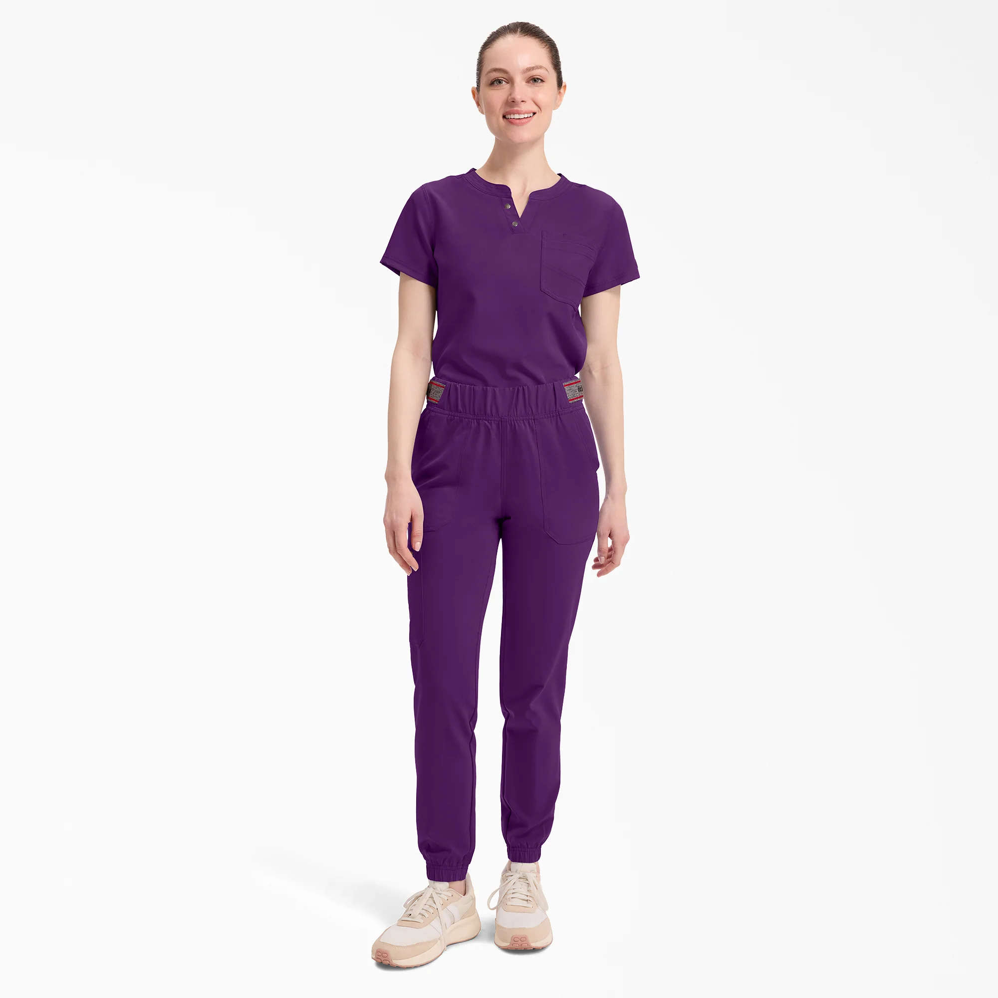 Women's EDS NXT Jogger Scrub Pants - Image 4