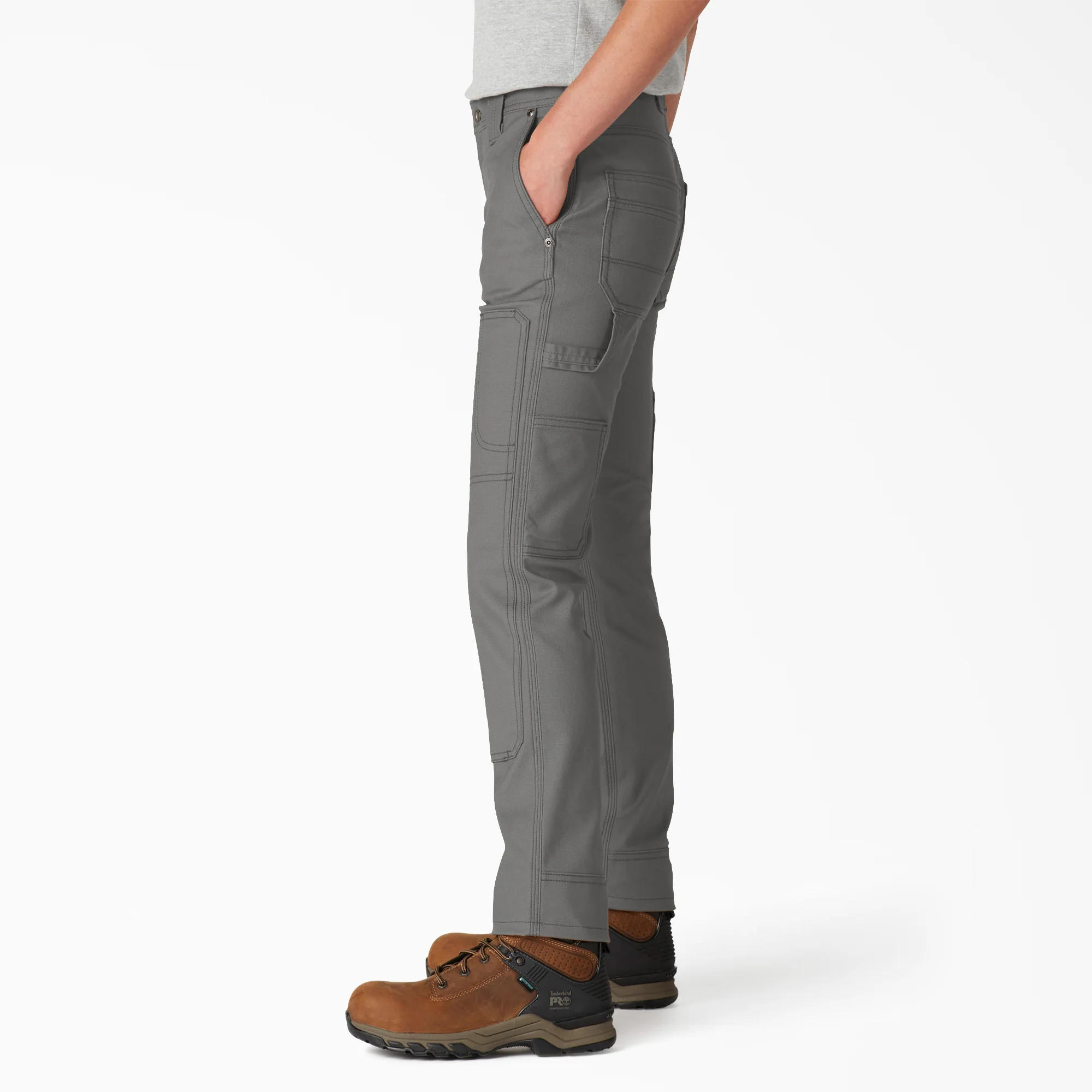 Women's FLEX DuraTech Straight Fit Pants - Image 3