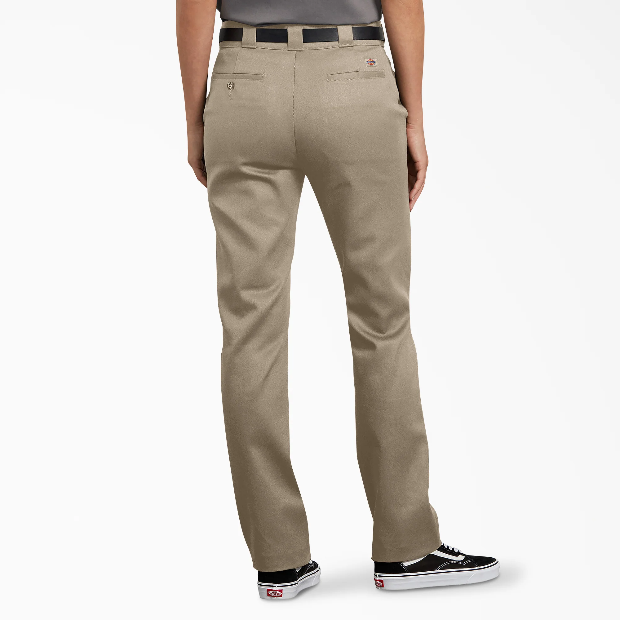 Women's FLEX Slim Fit Pants - Image 2