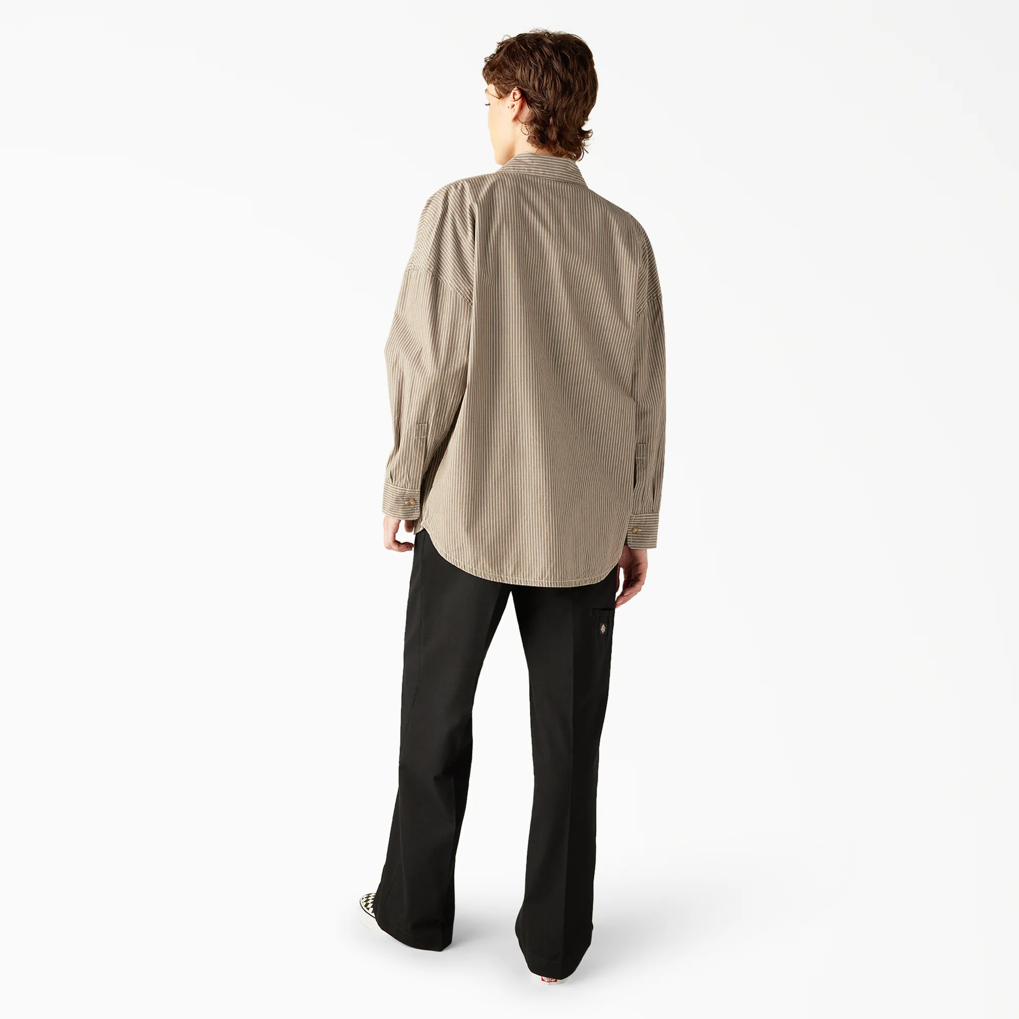 Women's Florence Button-Up Shirt - Image 5