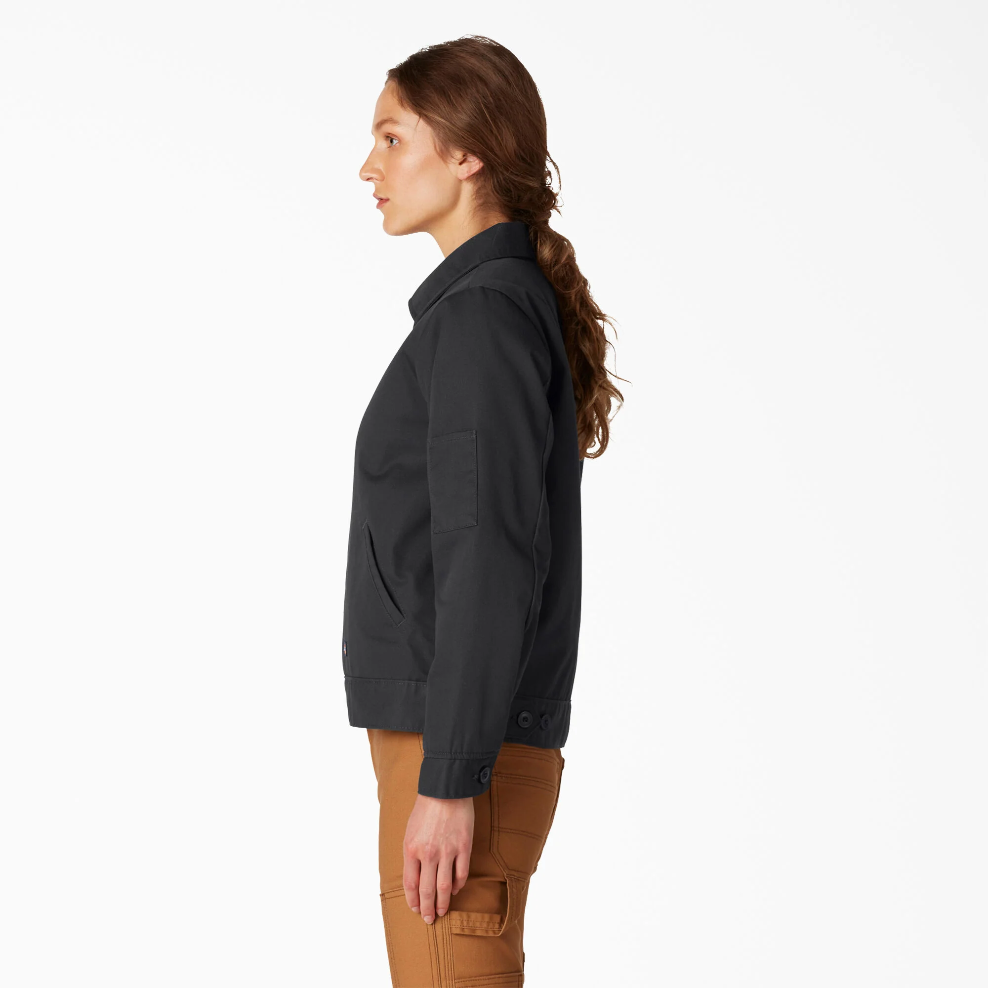 Women's Insulated Eisenhower Jacket - Image 3