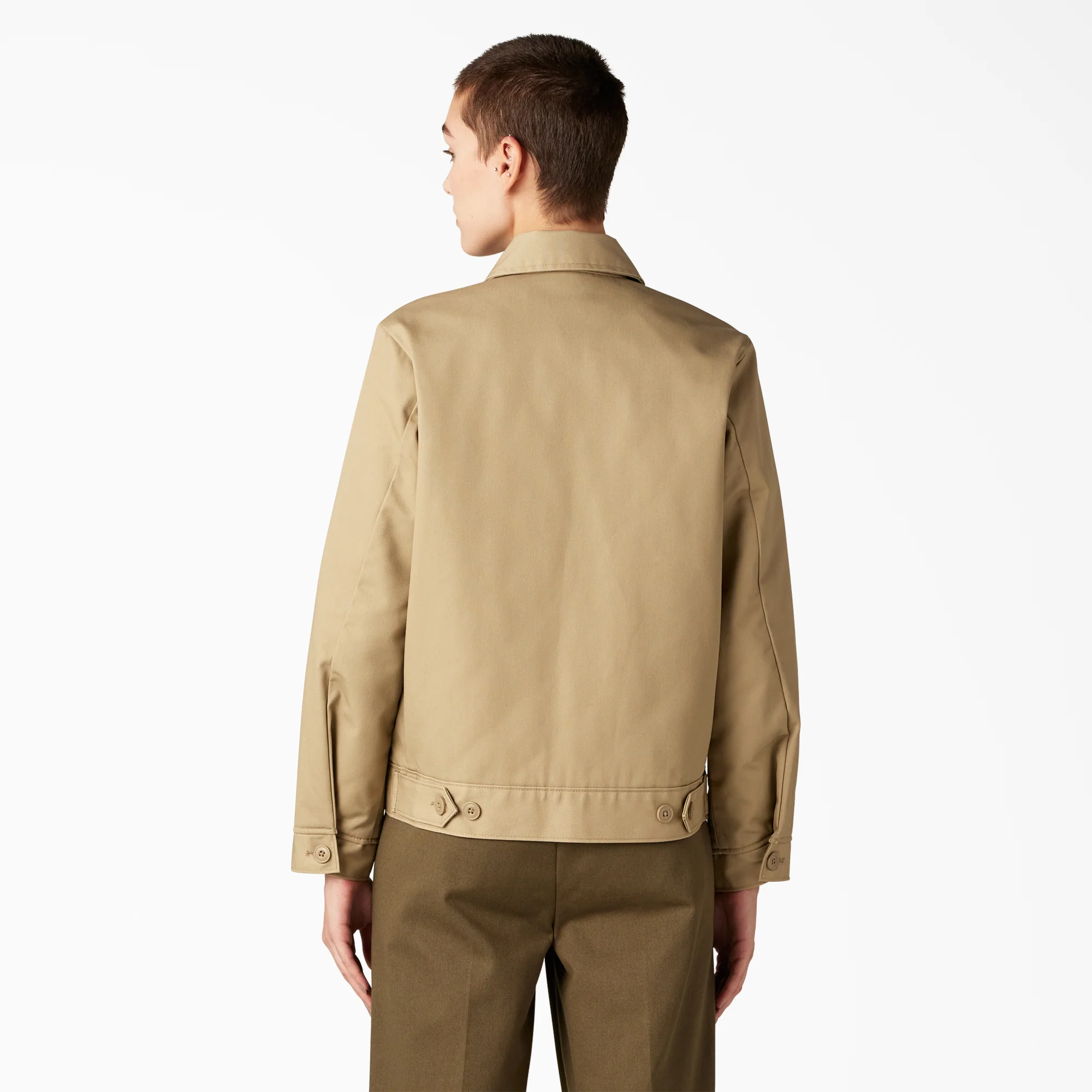Women's Insulated Eisenhower Jacket - Image 2
