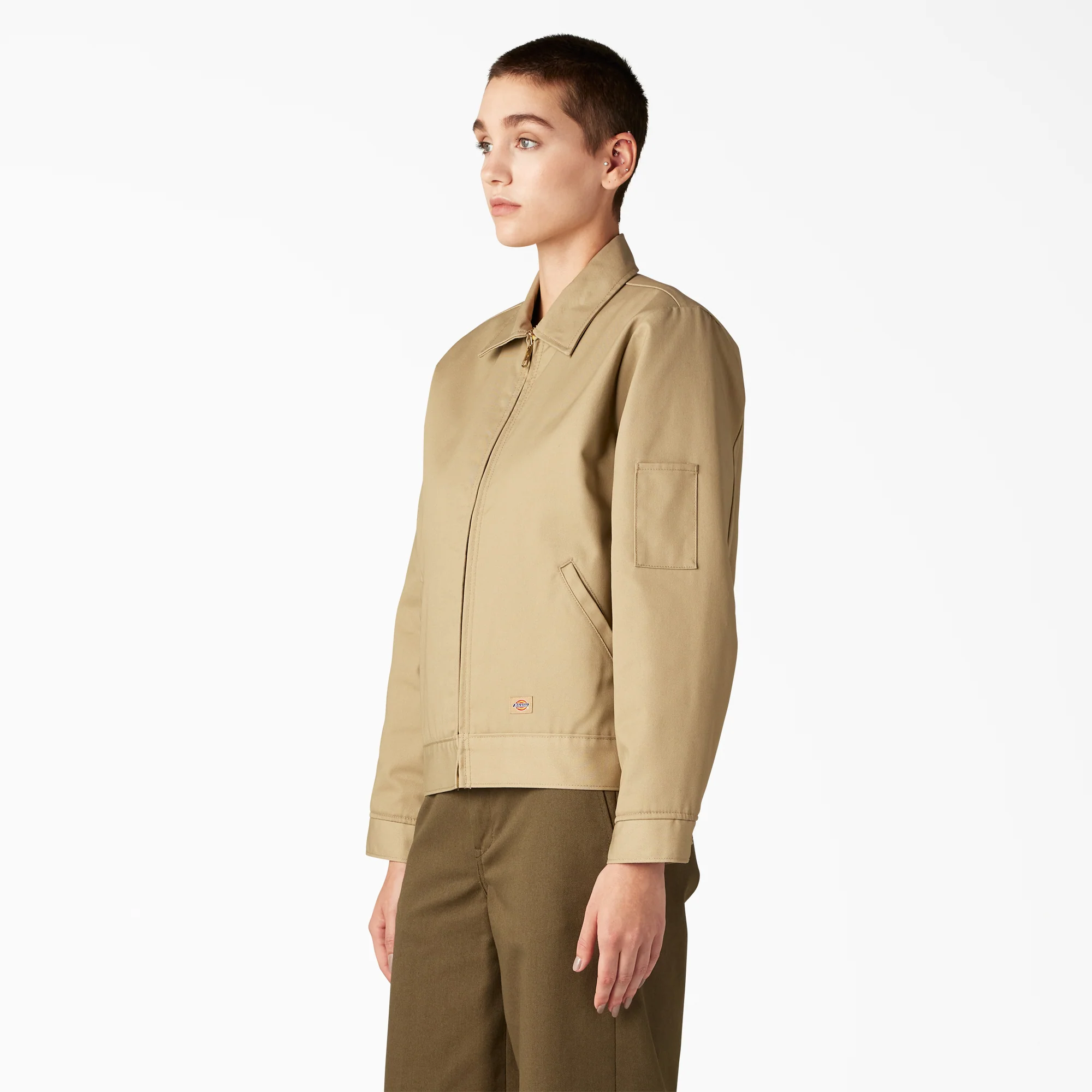 Women's Insulated Eisenhower Jacket - Image 3