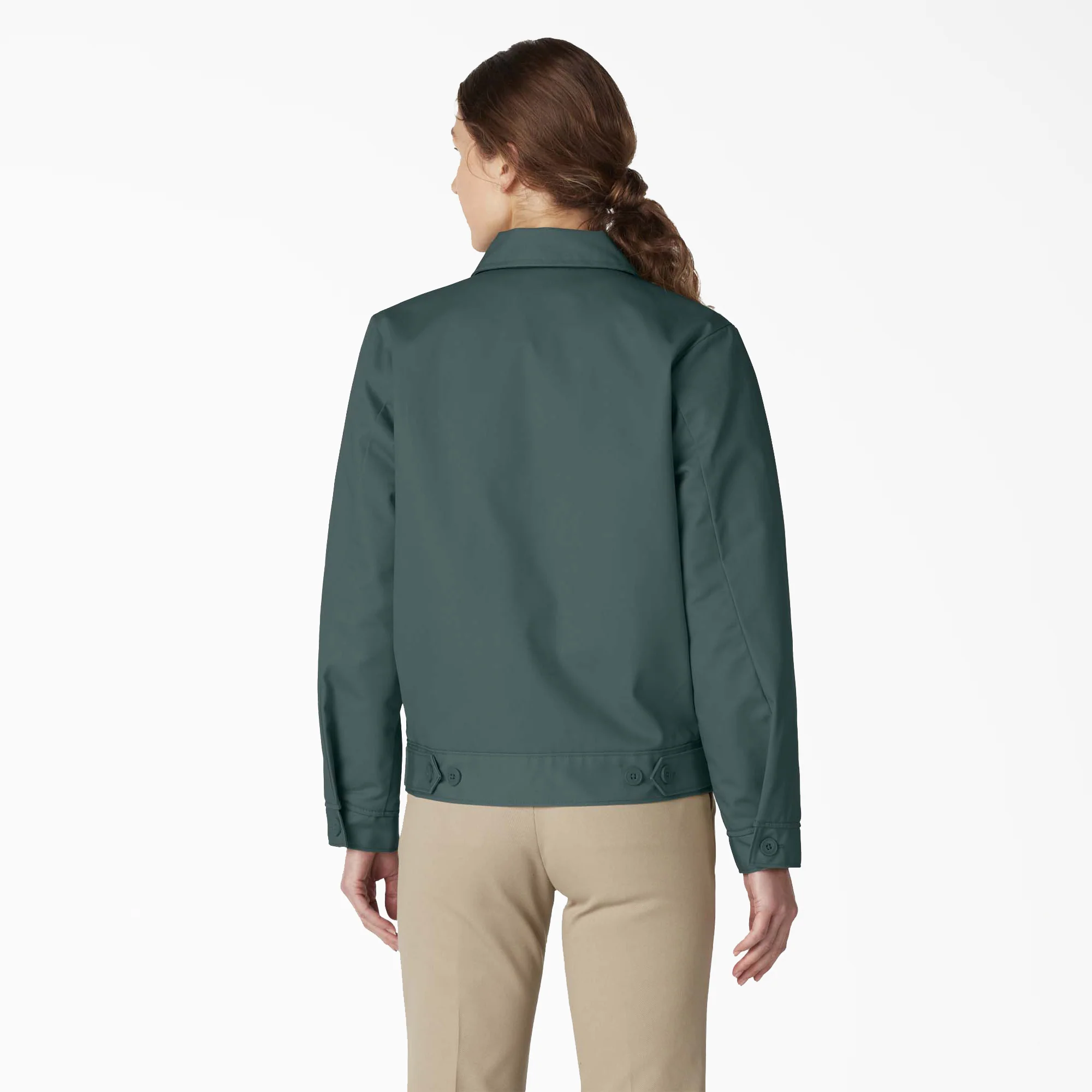 Women's Insulated Eisenhower Jacket - Image 2