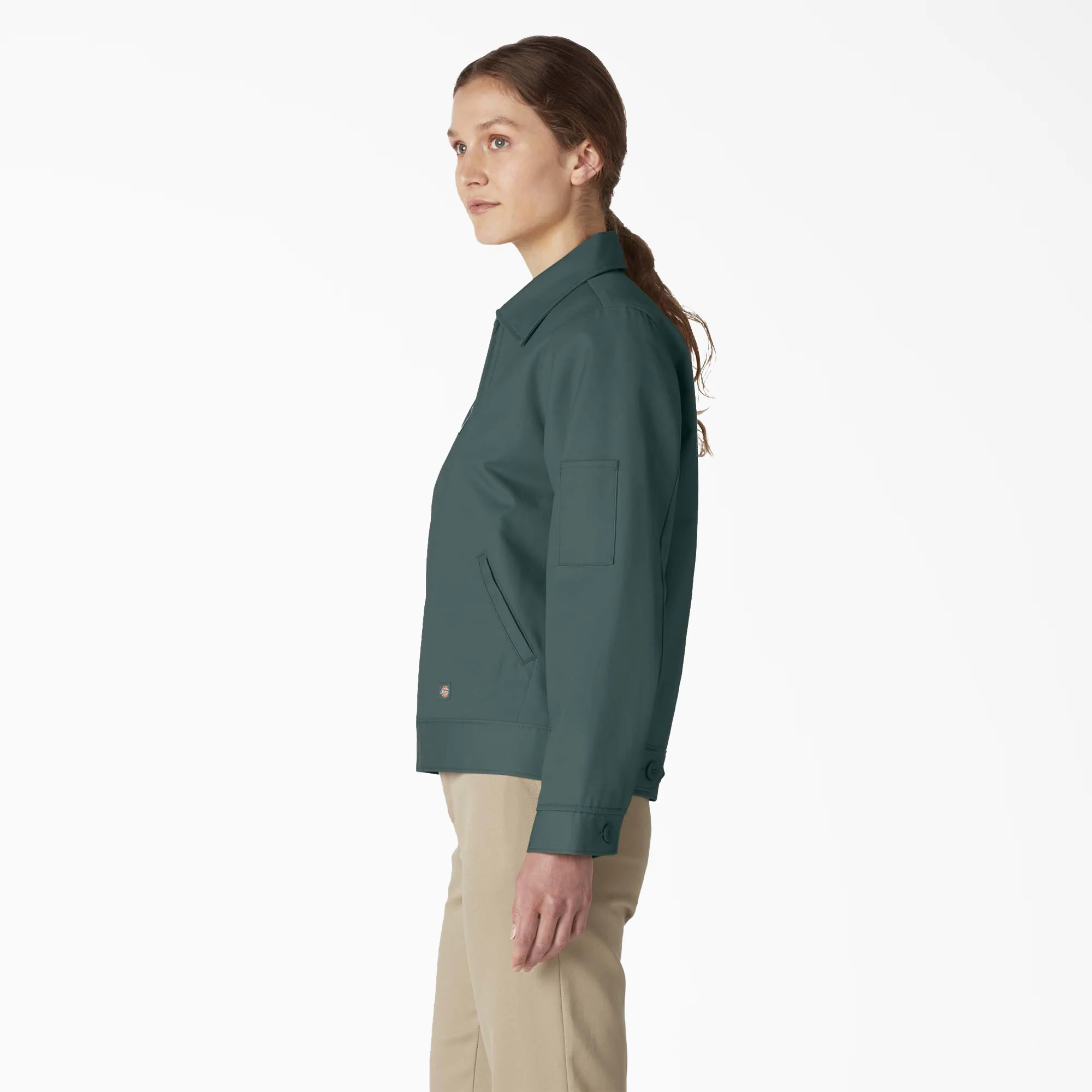 Women's Insulated Eisenhower Jacket - Image 3