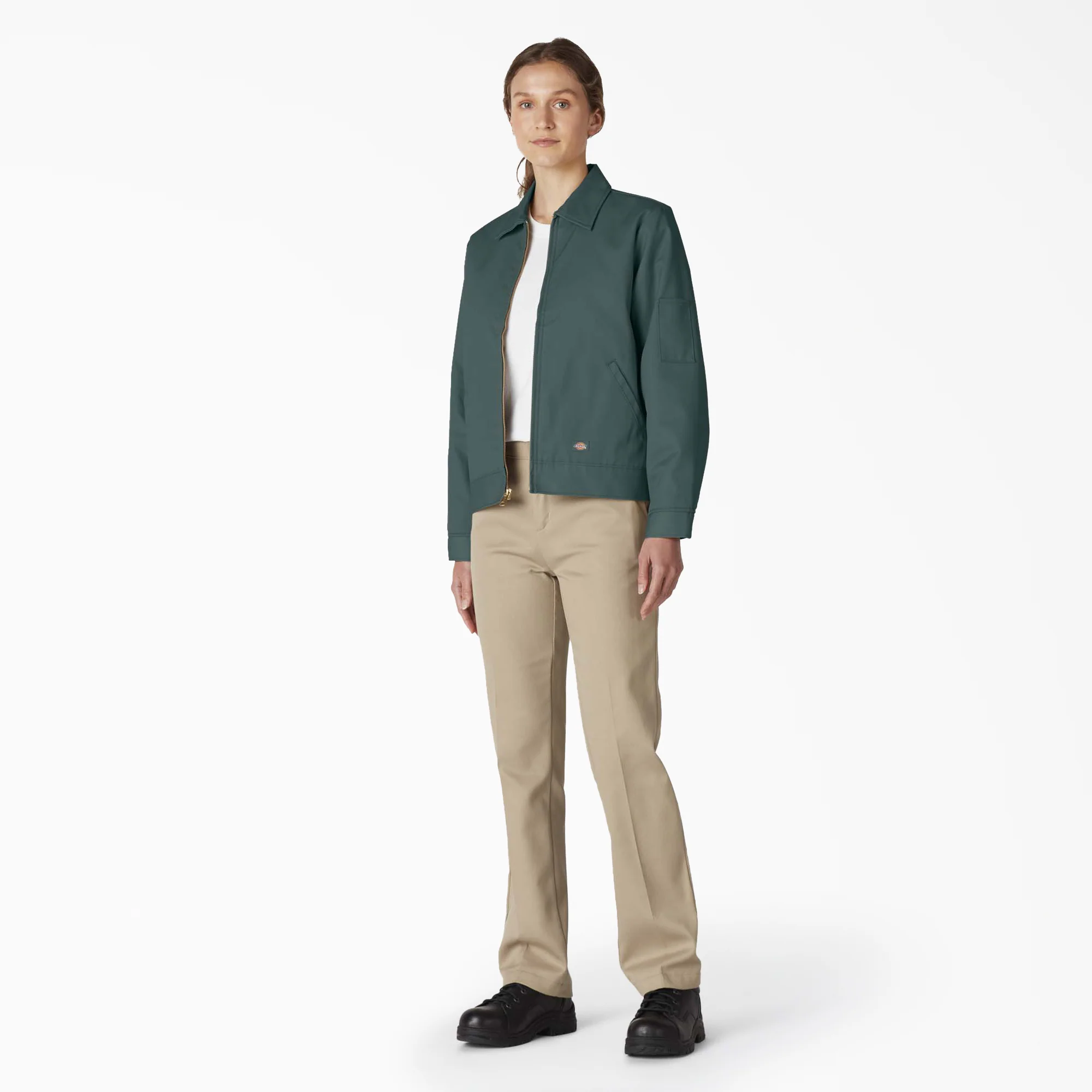 Women's Insulated Eisenhower Jacket - Image 4