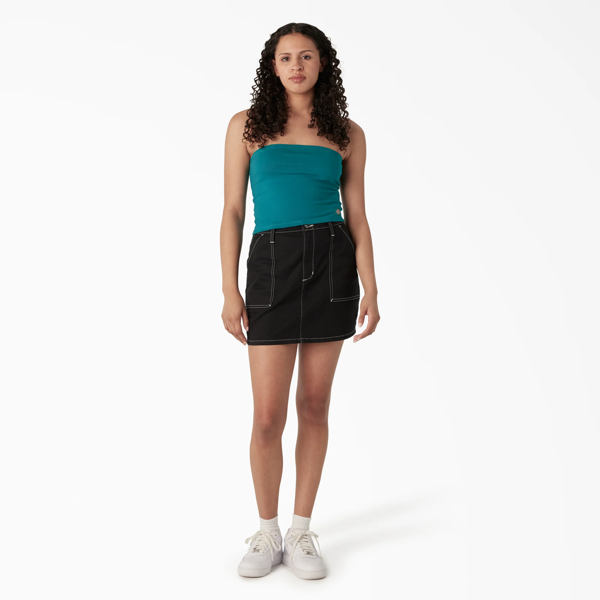 Women's Knit Tube Top - Image 4