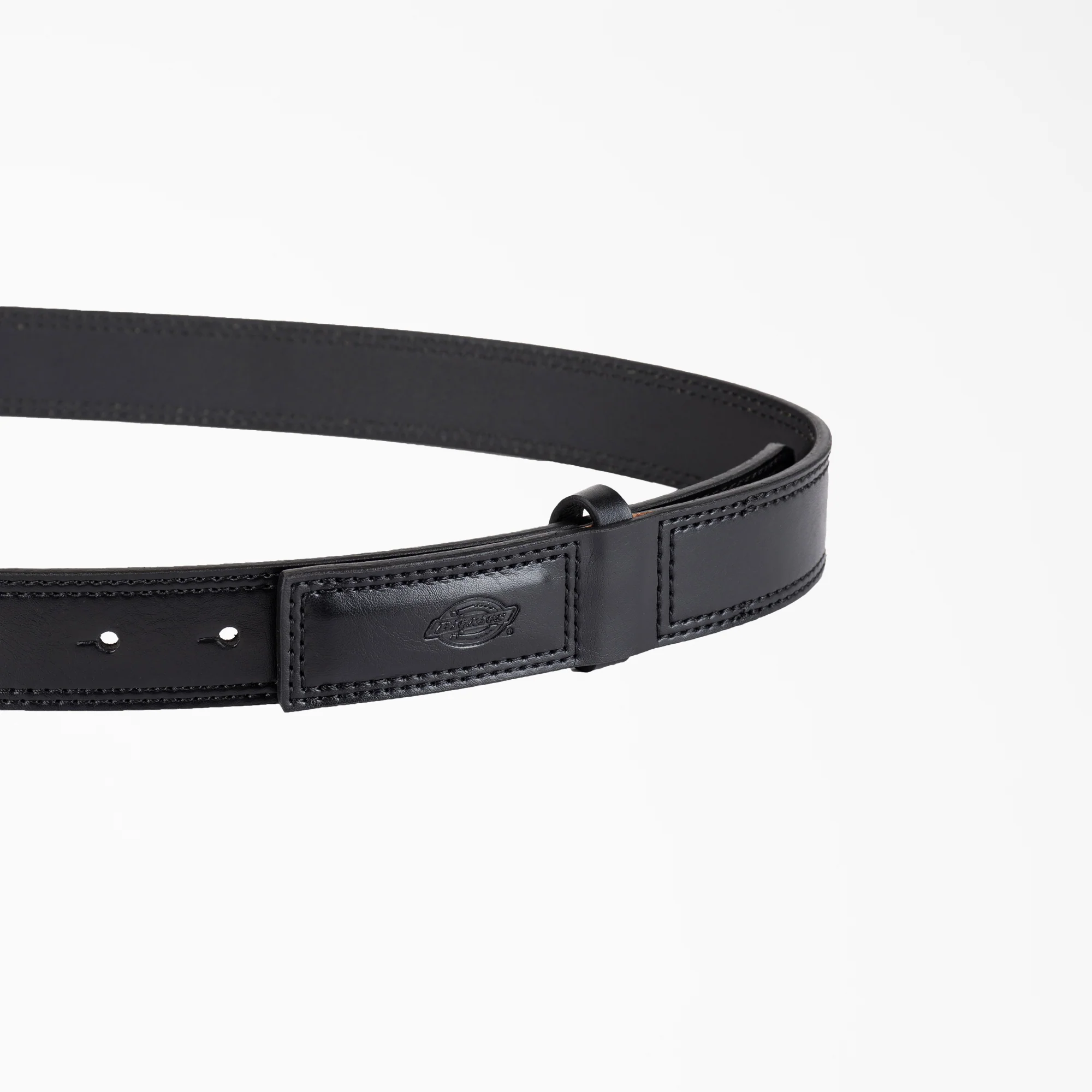Women's Leather Buckle Mechanic Belt - Image 2
