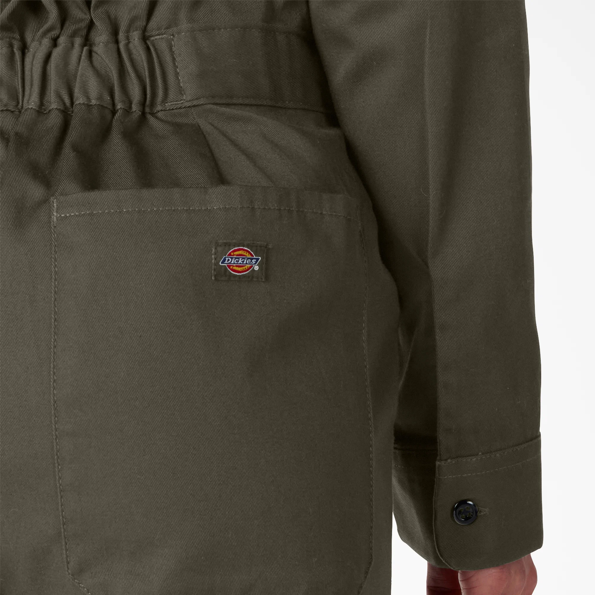Women's Long Sleeve Coveralls - Image 5