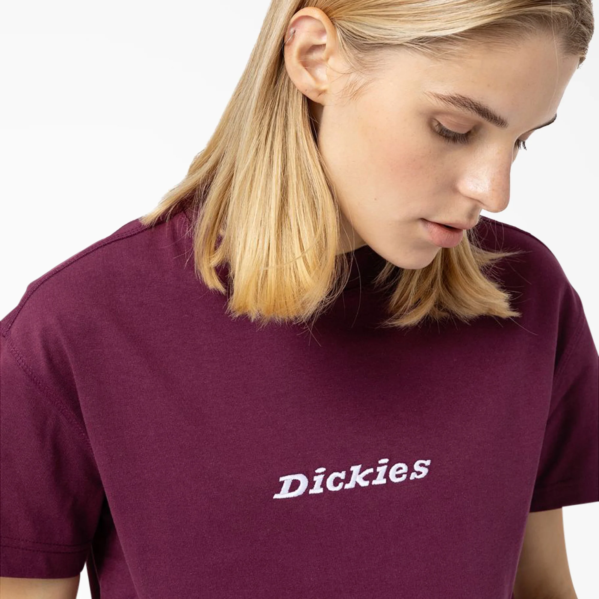 Women's Loretto Cropped T-Shirt - Image 4