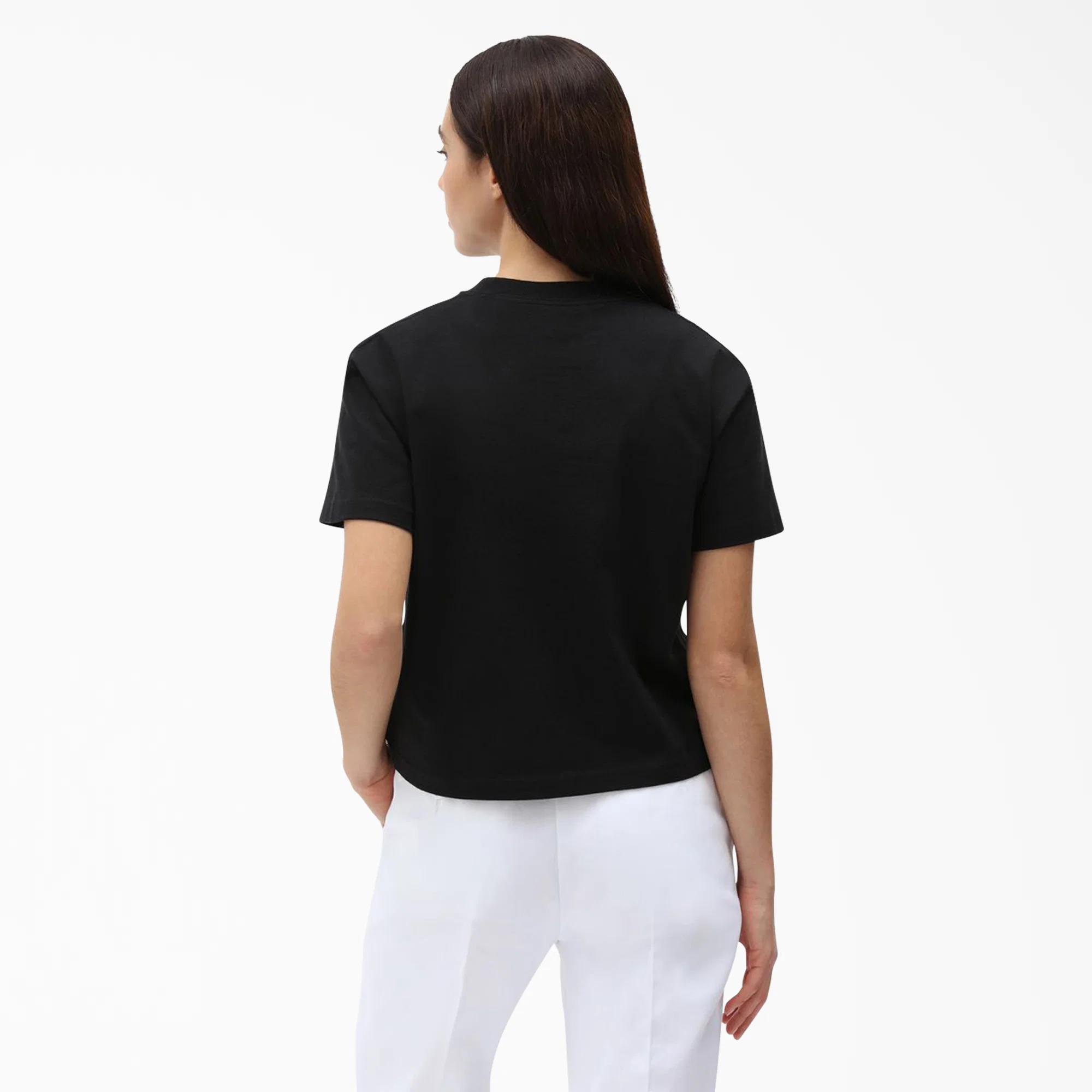 Women's Loretto Cropped T-Shirt - Image 2