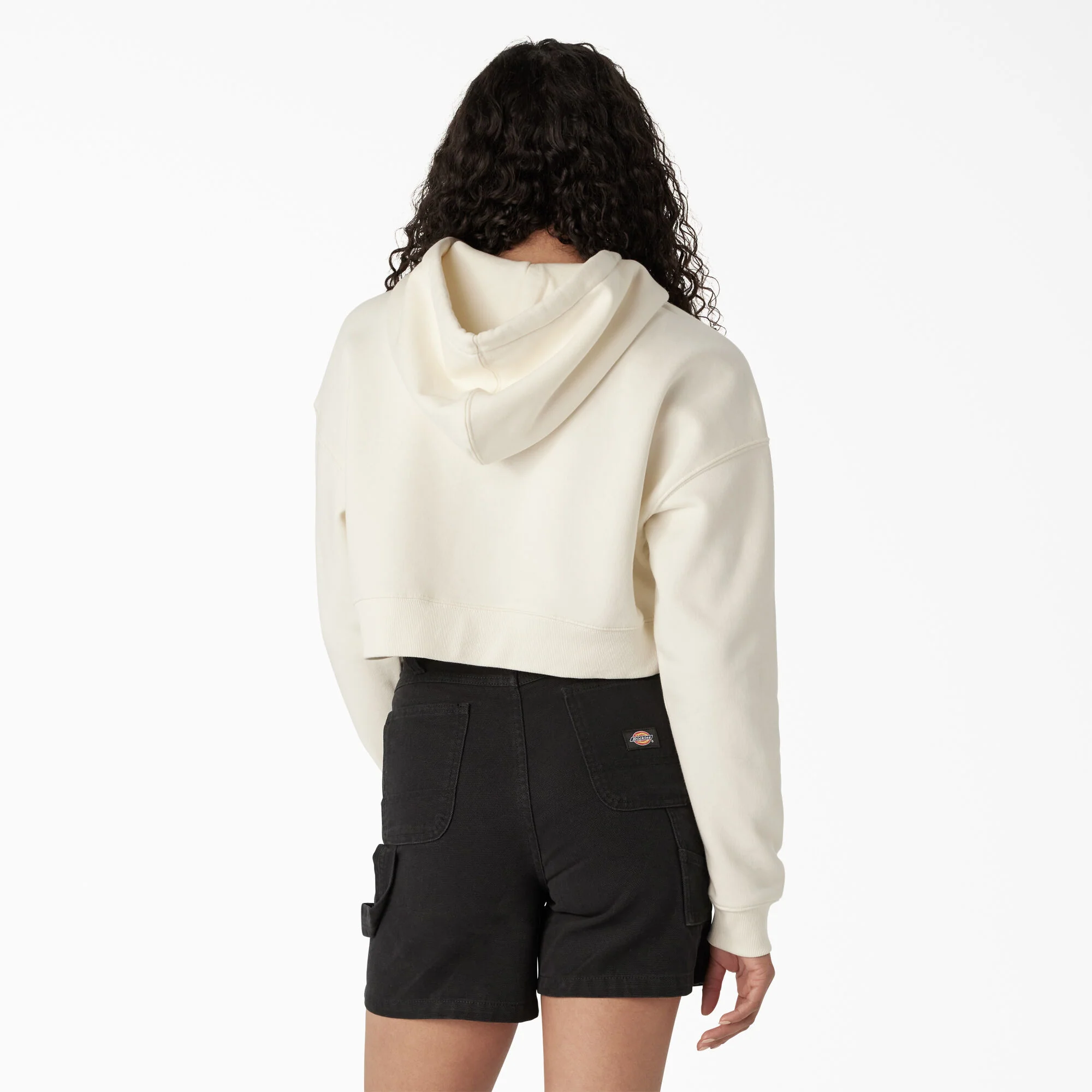 Women's Oakport Cropped Hoodie - Image 2