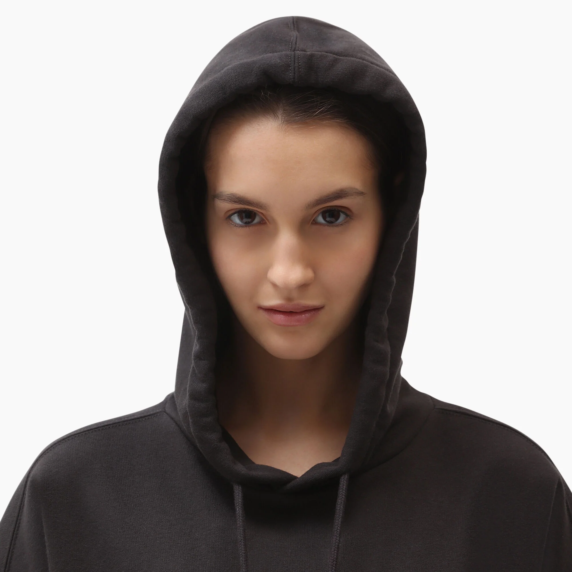 Women's Oakport Cropped Hoodie - Image 5