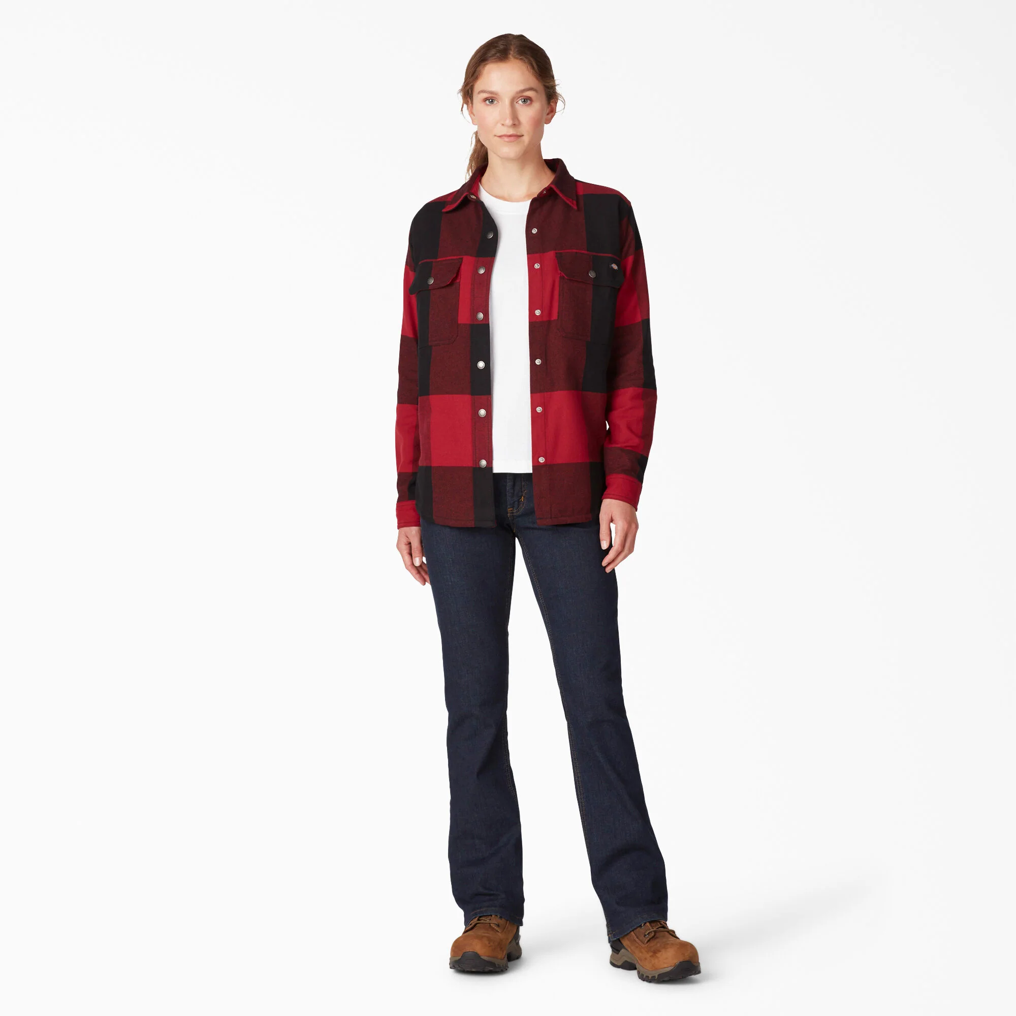 Women's Perfect Shape Bootcut Jeans - Image 4