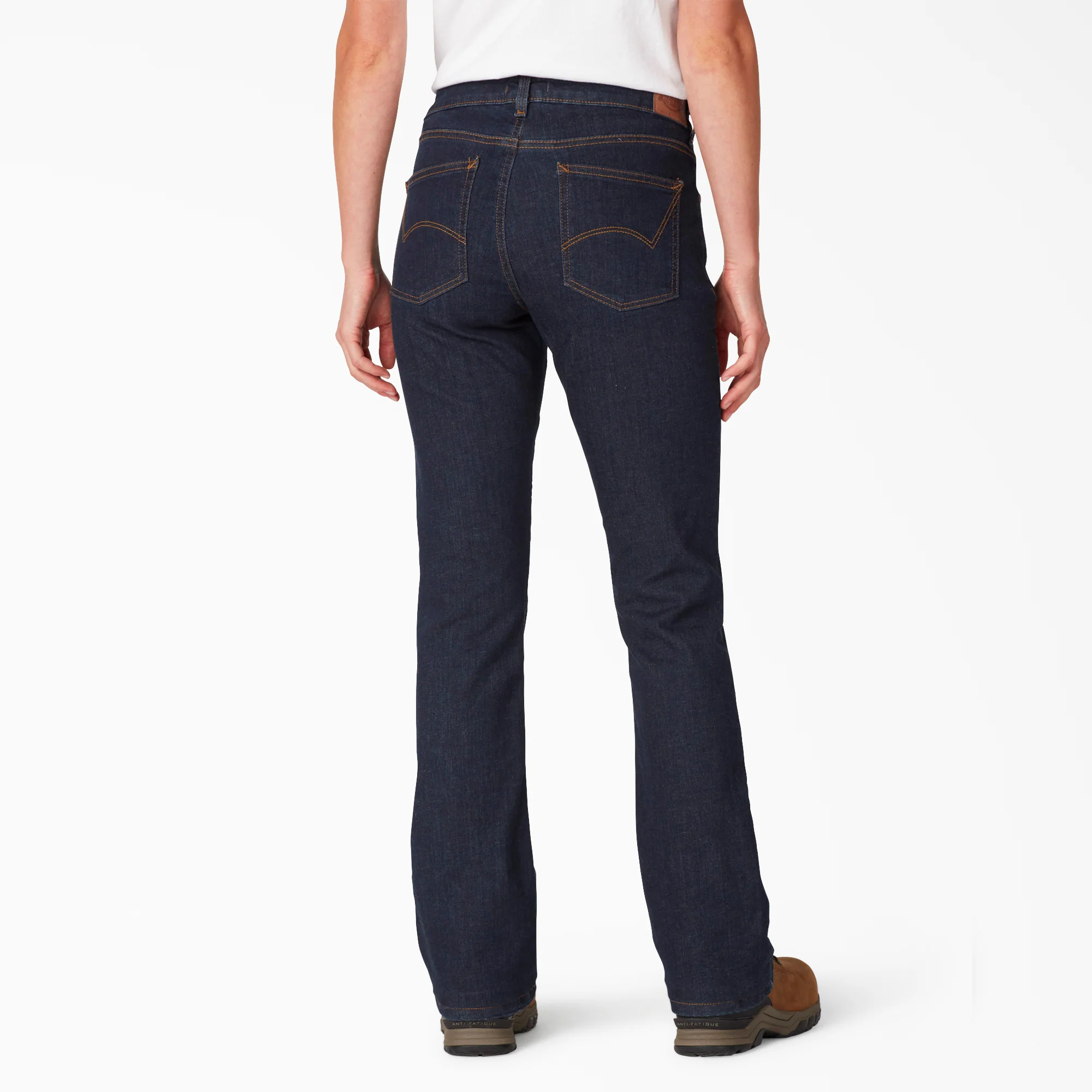 Women's Perfect Shape Bootcut Jeans - Image 6